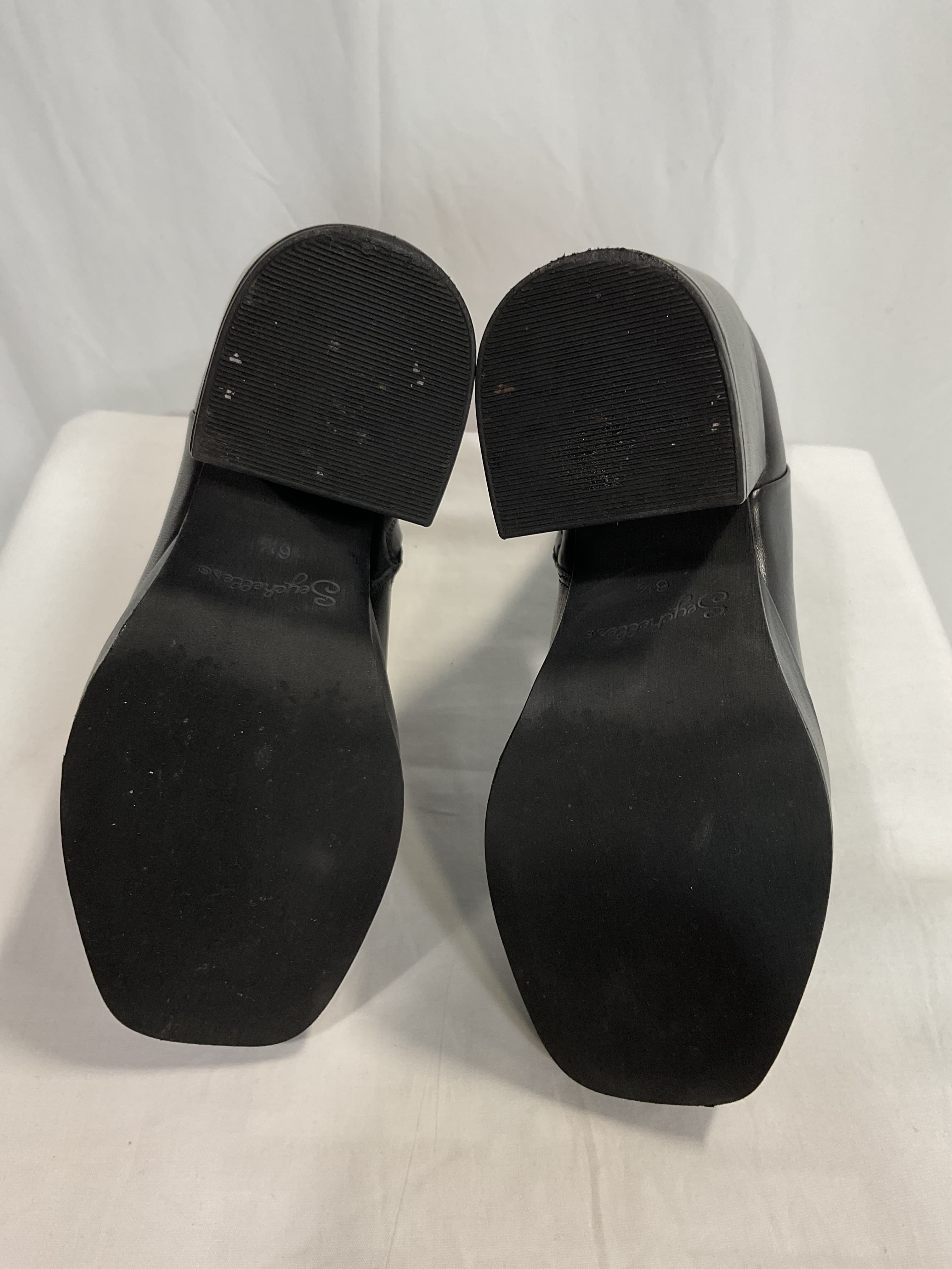 Sweet Lady Bootie In Black - Image 2
