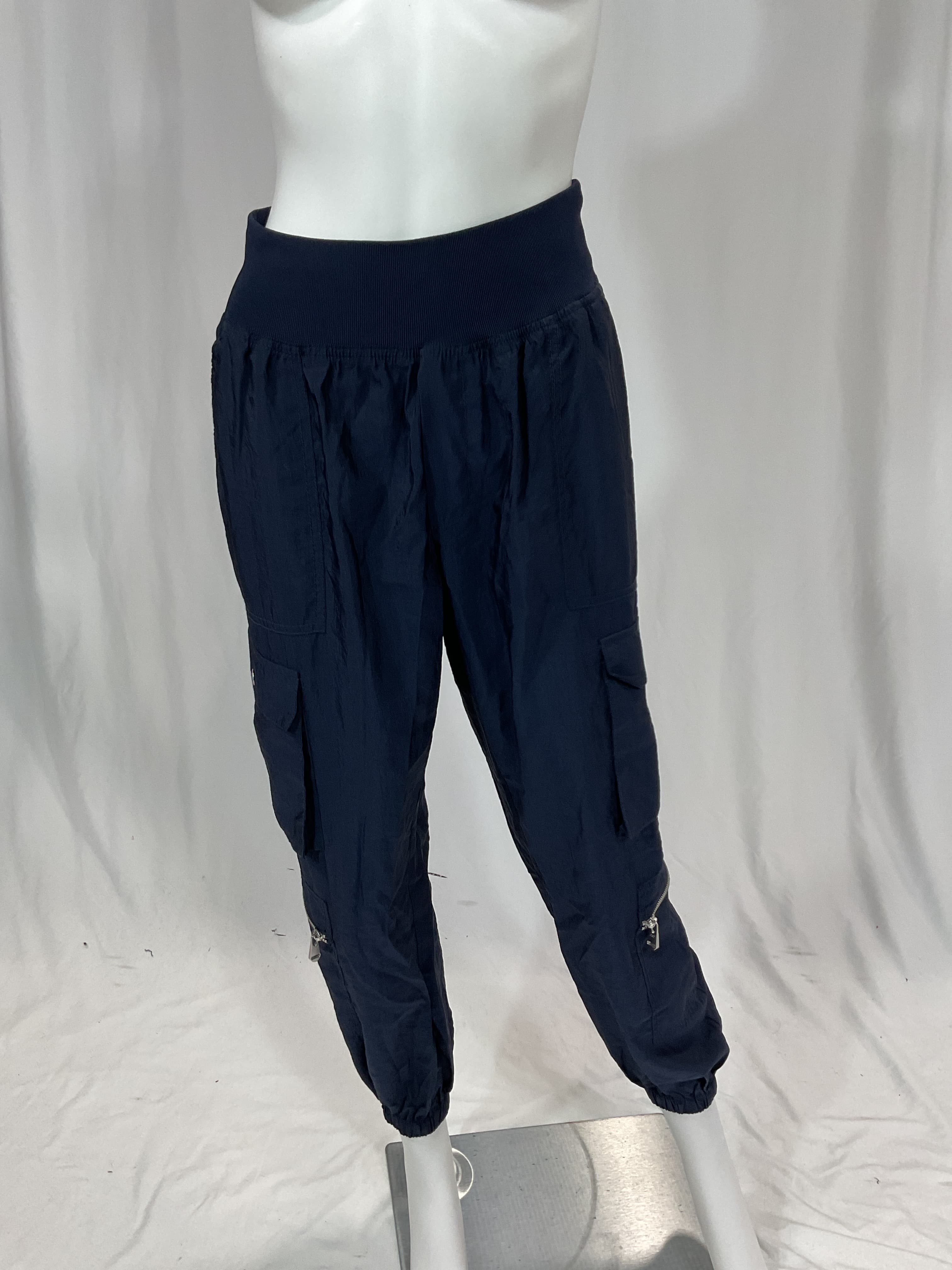 Genevive Cropped Cargo Pants - Image 2