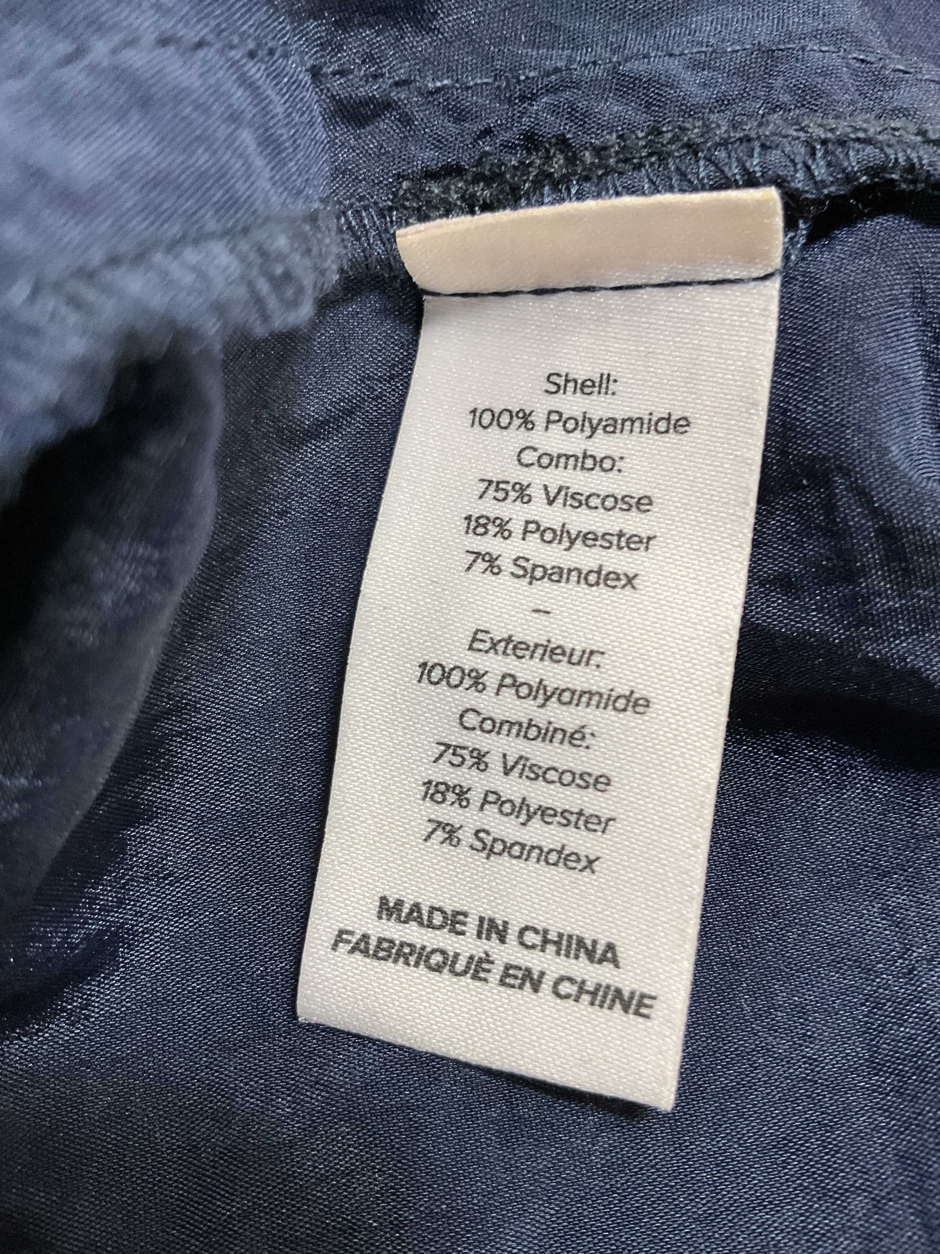 Genevive Cropped Cargo Pants - Image 3
