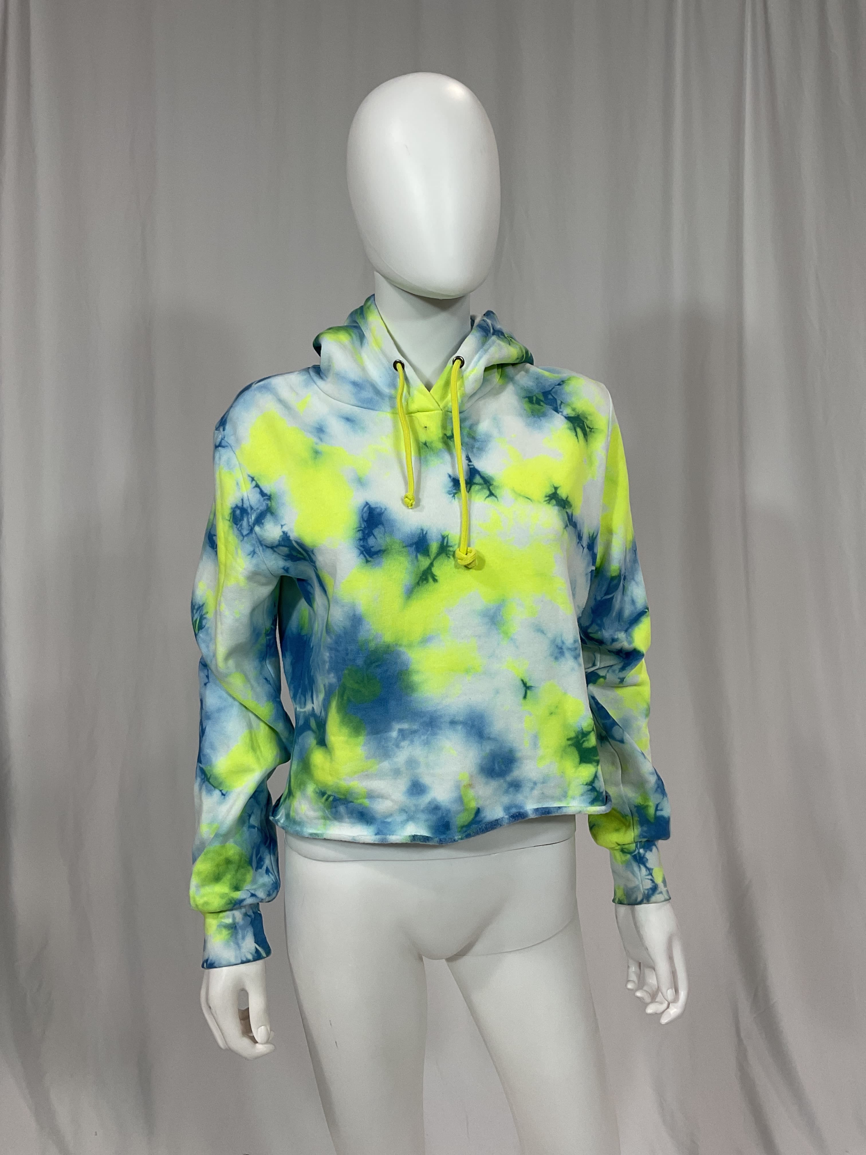 Tie-Dye Hoodie - Image 3
