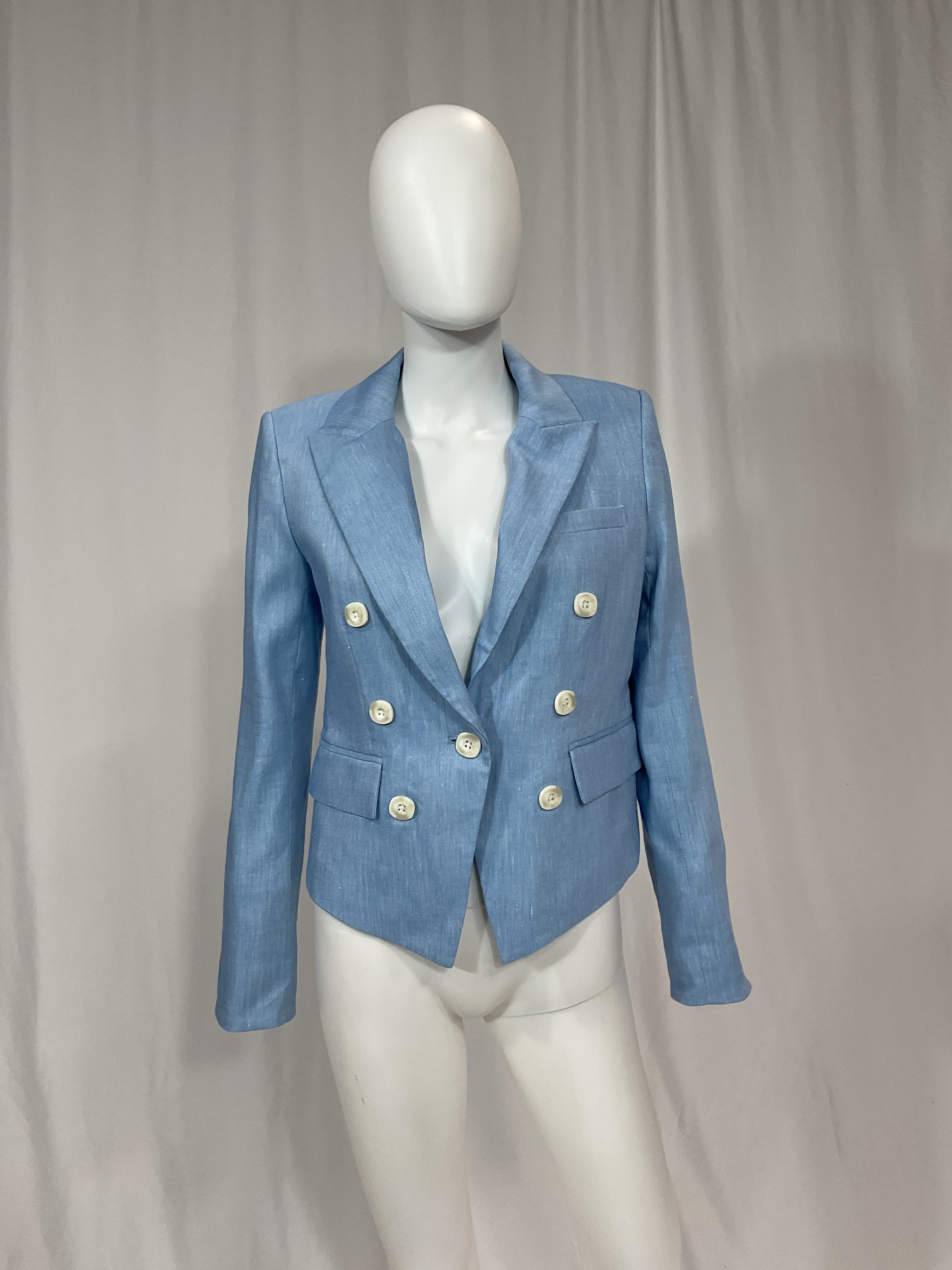 Diego Dickey Jacket - Image 3