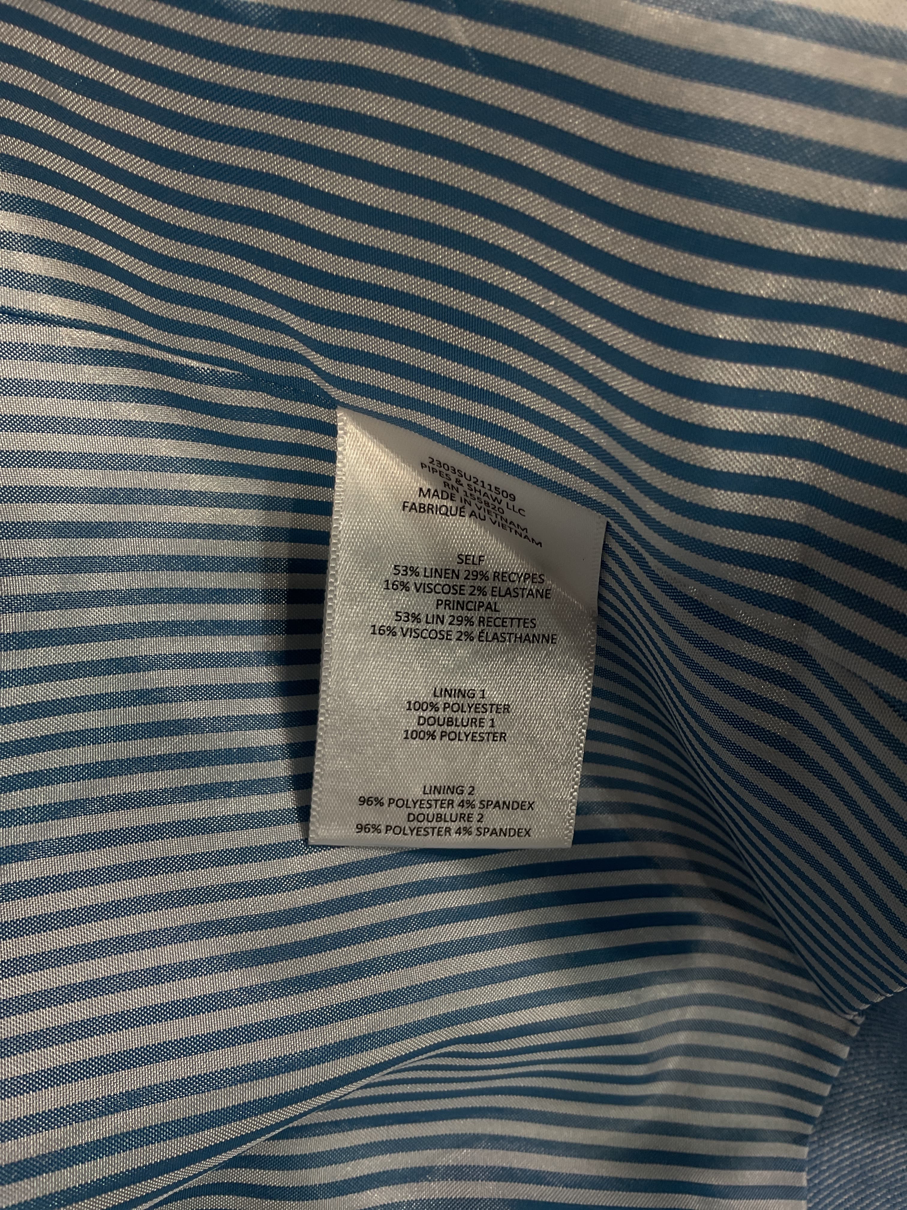 Diego Dickey Jacket - Image 4