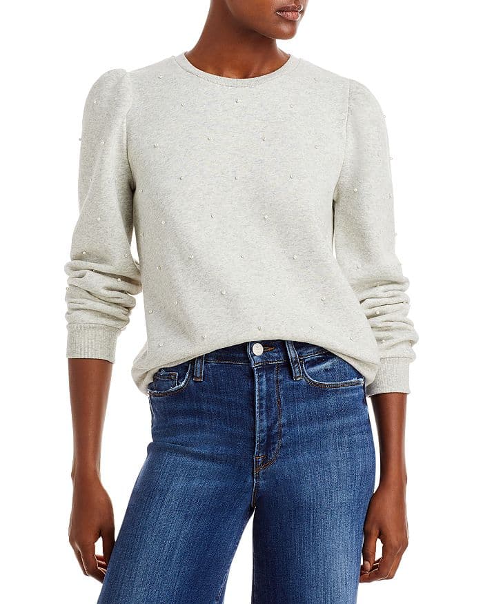 Eleanor Pearl Sweatshirt - Image 1