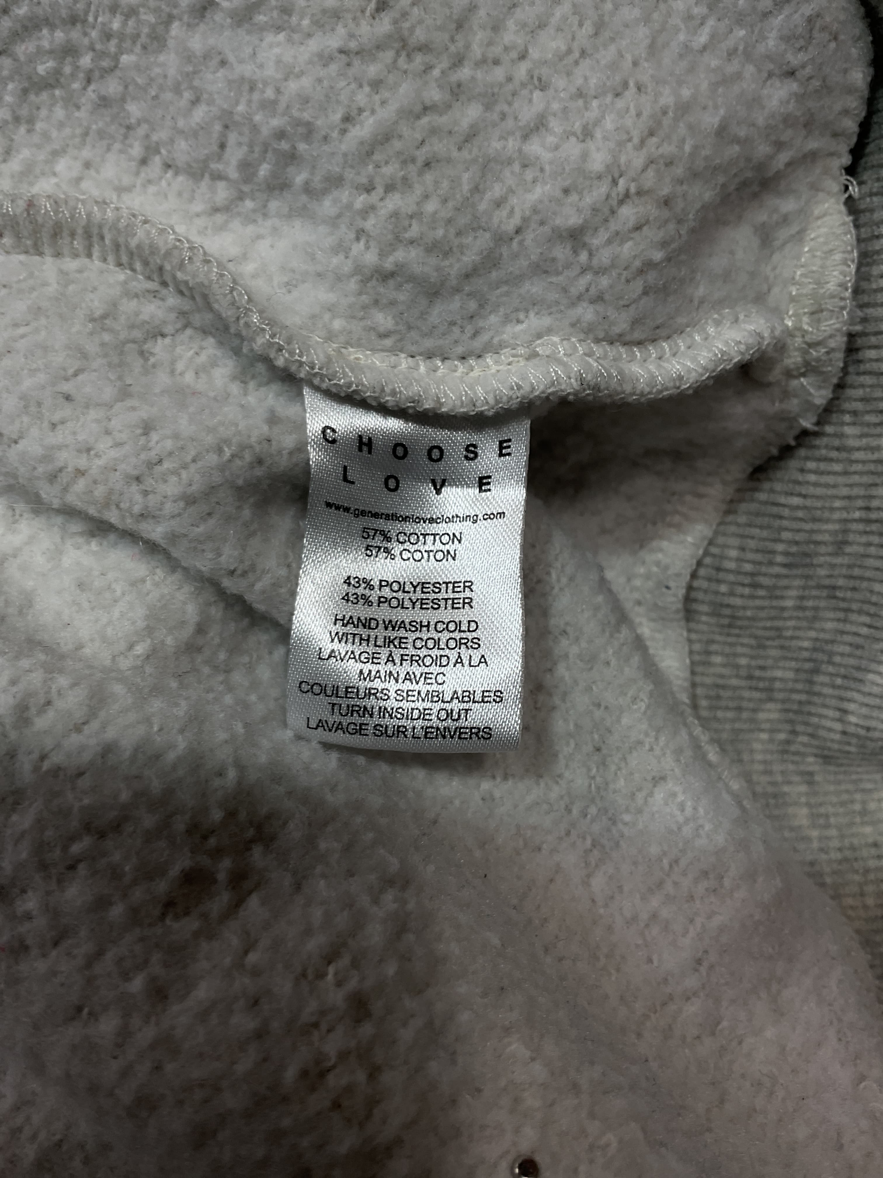 Eleanor Pearl Sweatshirt - Image 2
