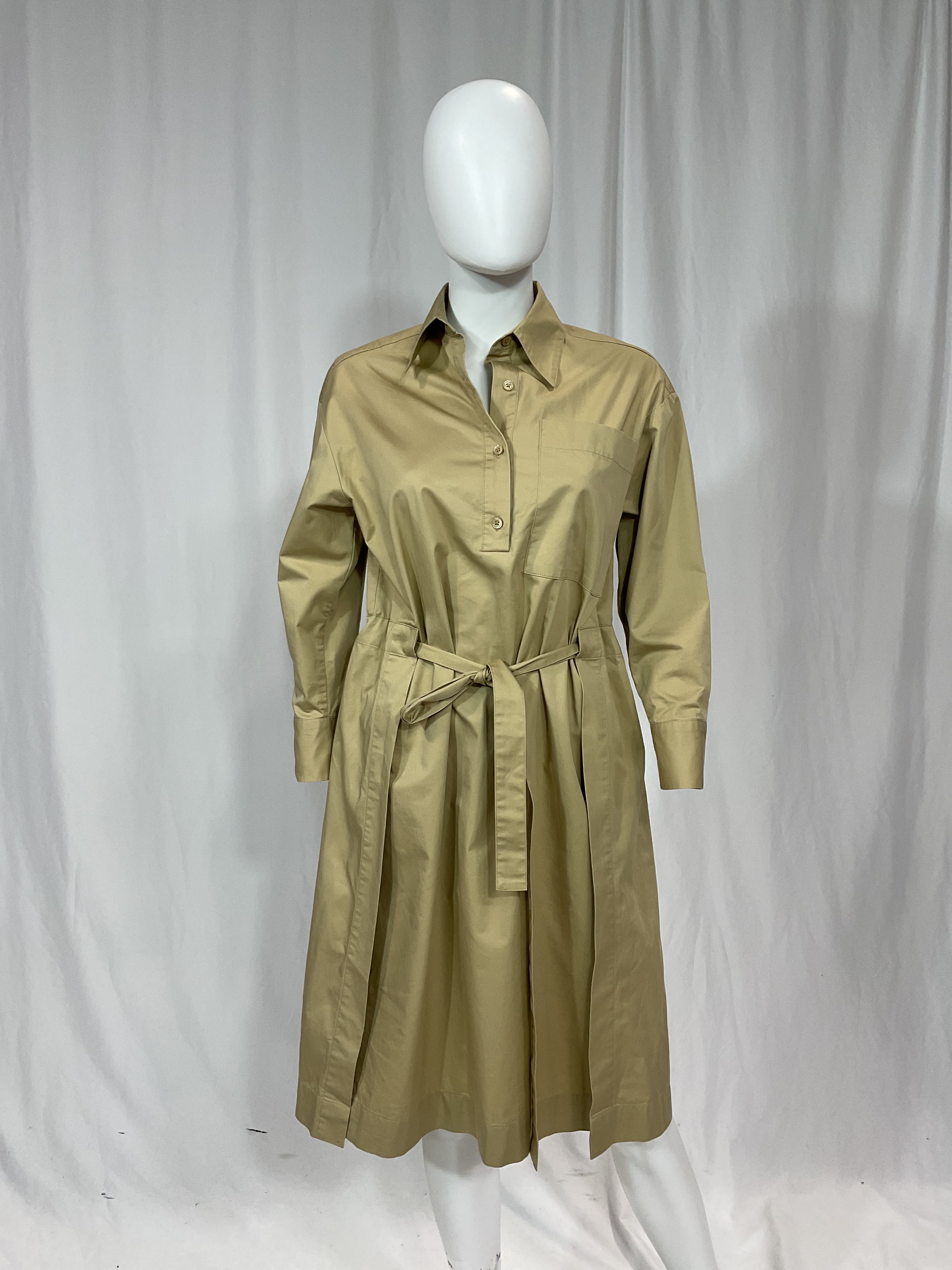Knee-Length Dress - Image 2