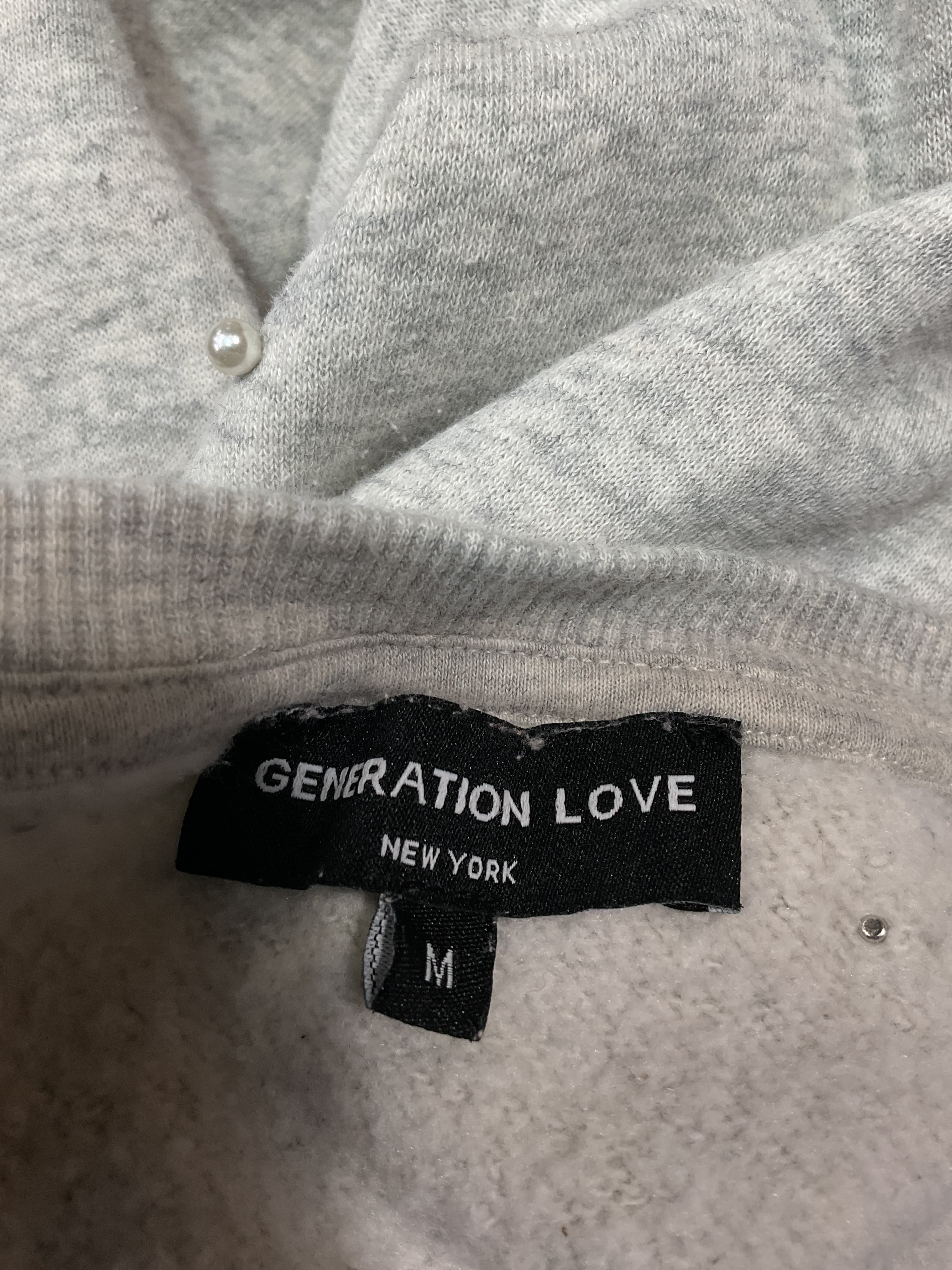 Eleanor Pearl Sweatshirt - Image 3