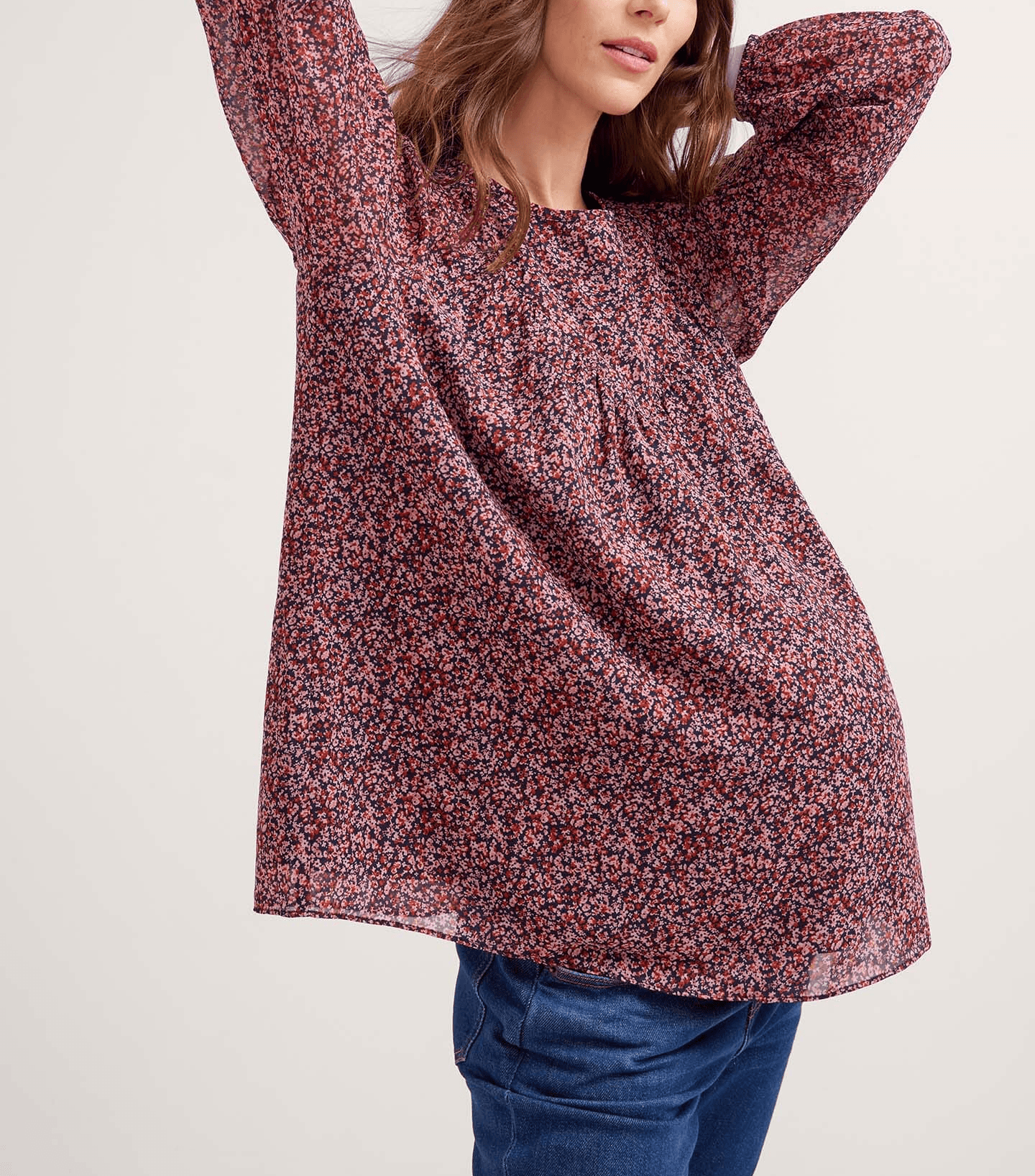 Marina Blouse - Image 1