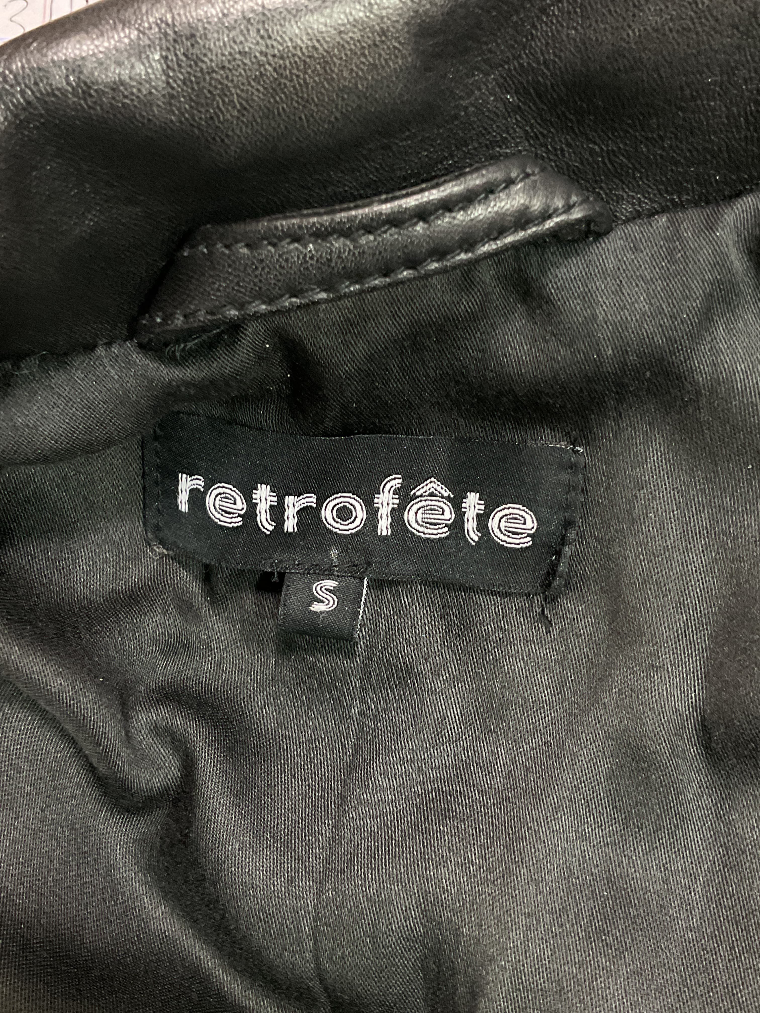 Tai Jacket In Black - Image 3