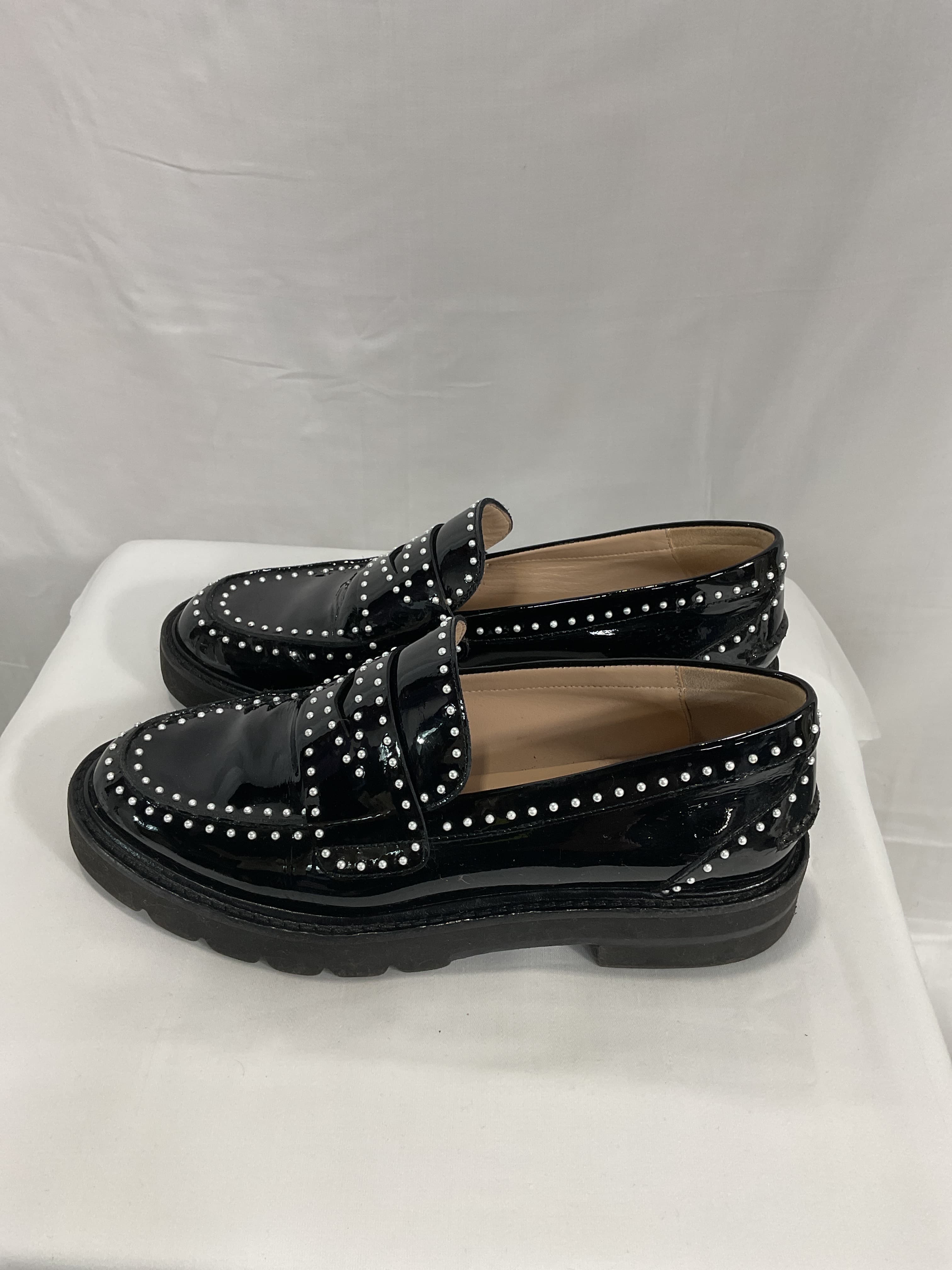 Women's Parker Embellished Penny Loafers - Image 3