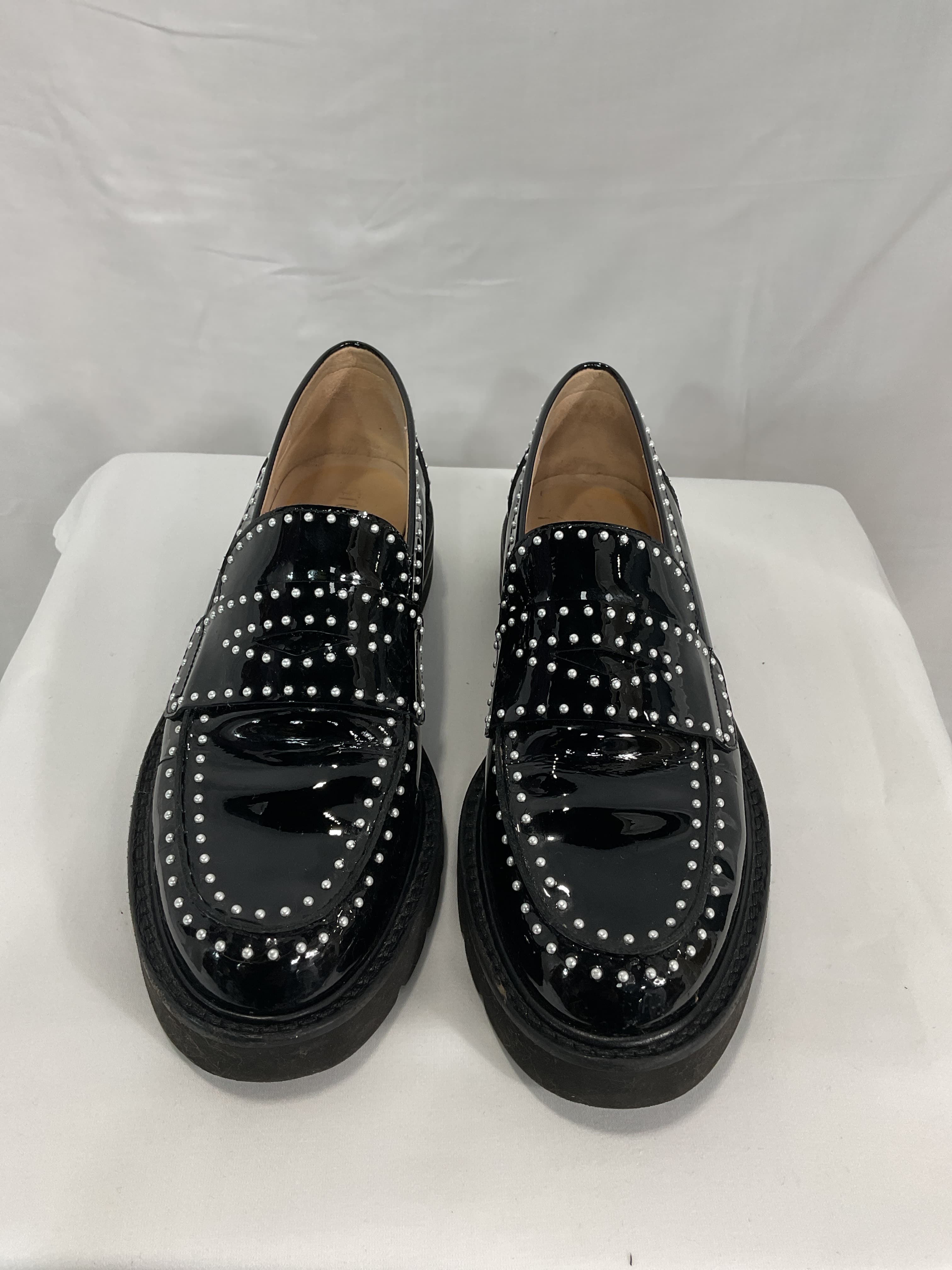 Women's Parker Embellished Penny Loafers - Image 2