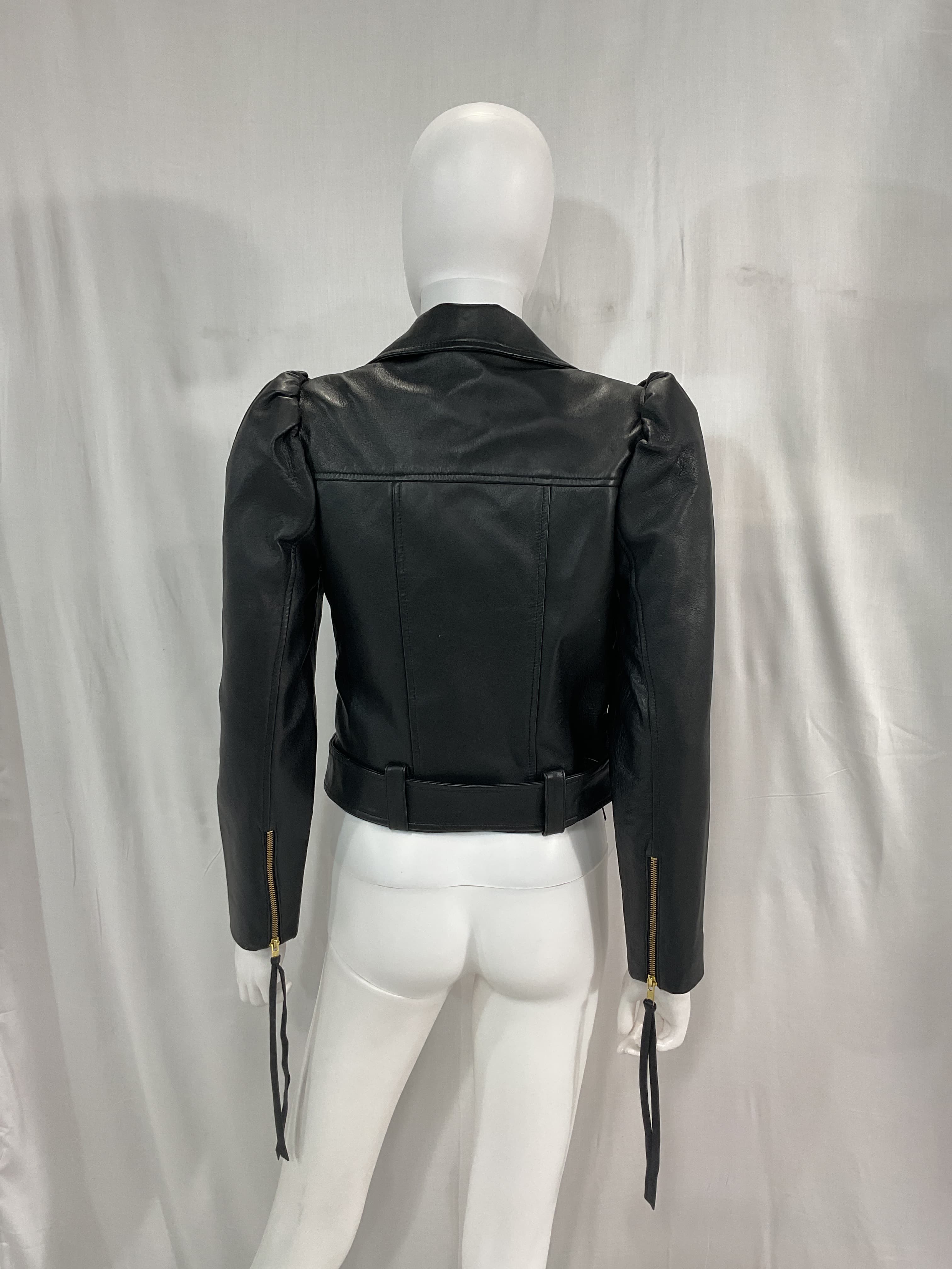 Tai Jacket In Black - Image 4
