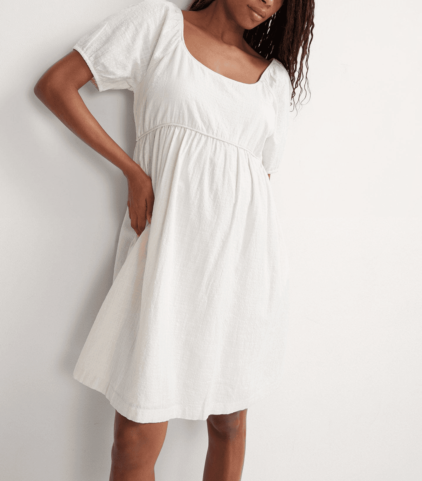 The Lola Mini Dress - Image 1