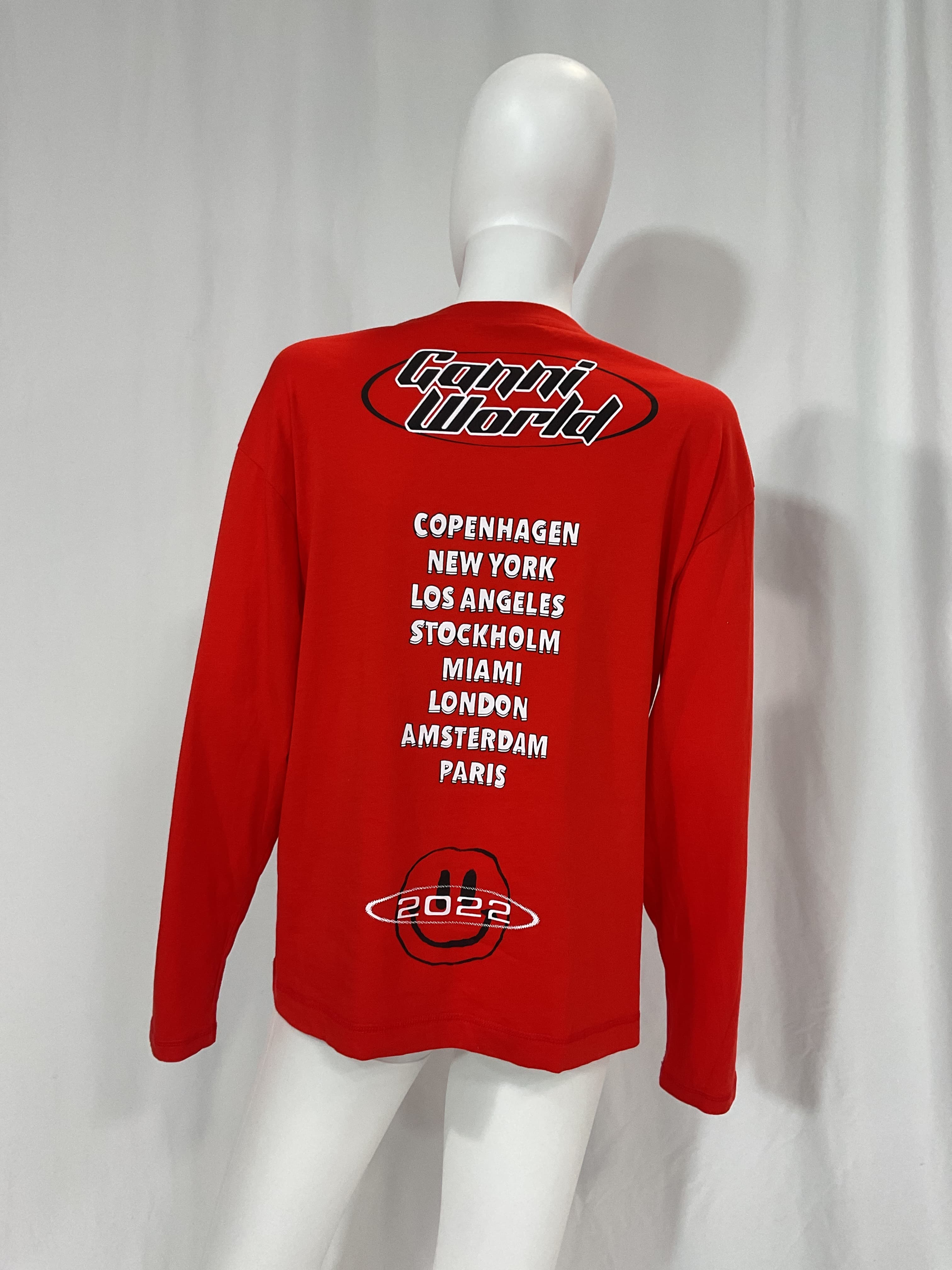 Long Sleeve T-Shirt - Image 4