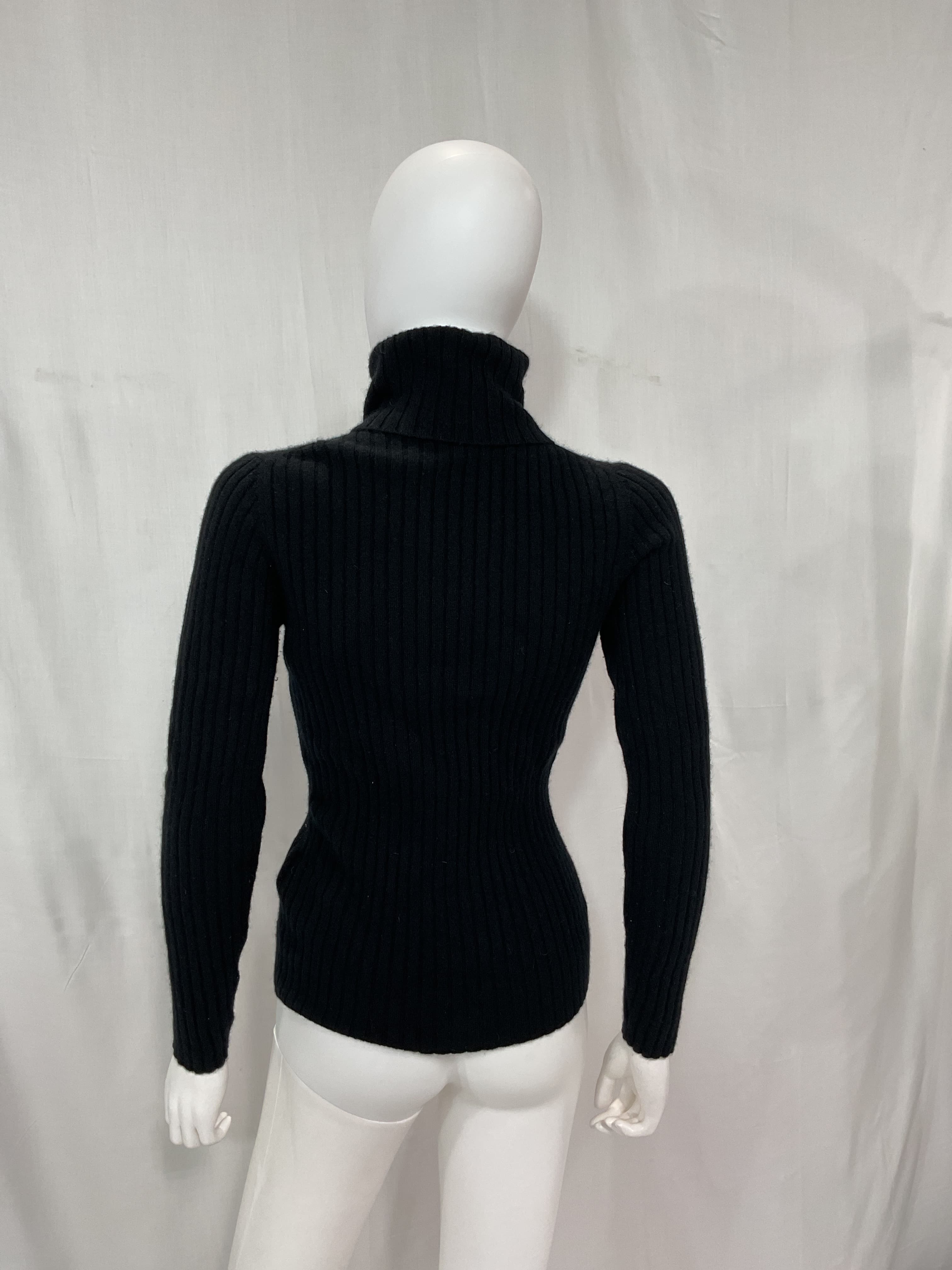Ribbed-Knit Cashmere Jumper - Image 4