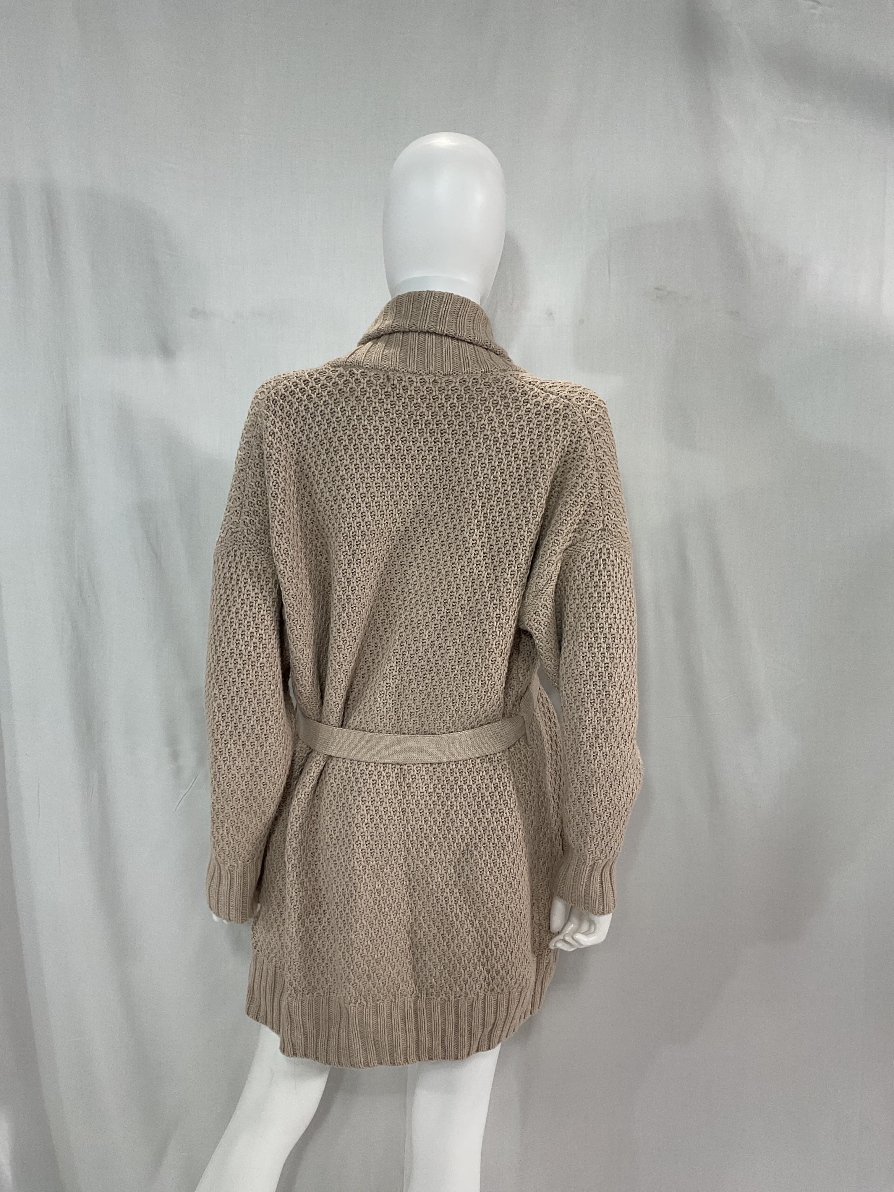 Ariel Sweater In Cashew Heather - Image 3