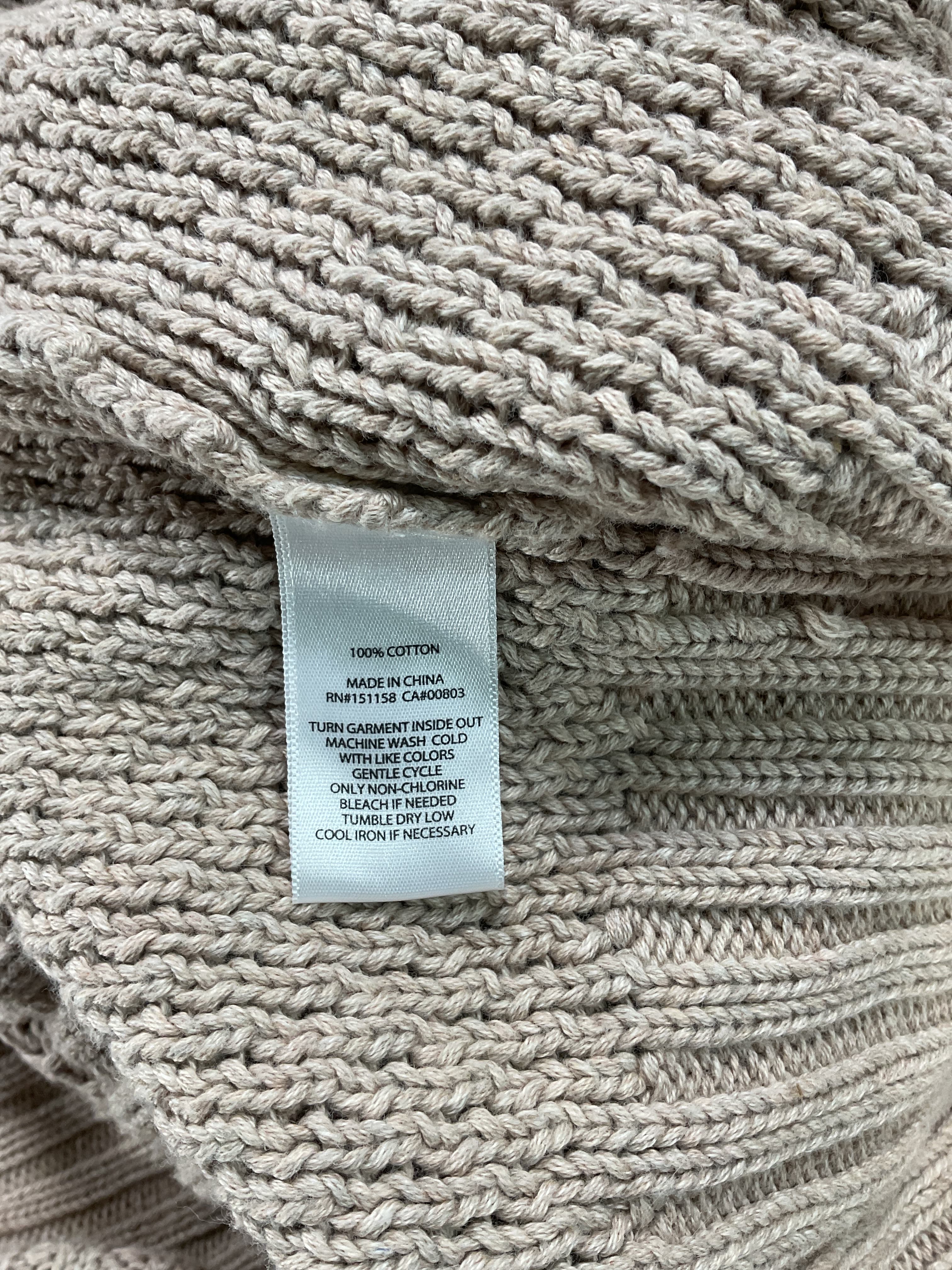 Ariel Sweater In Cashew Heather - Image 4