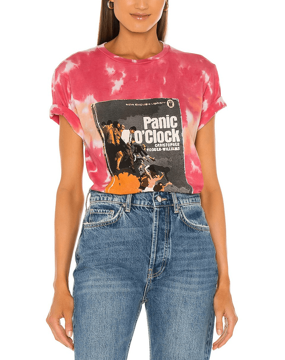 Panic Tee - Image 1