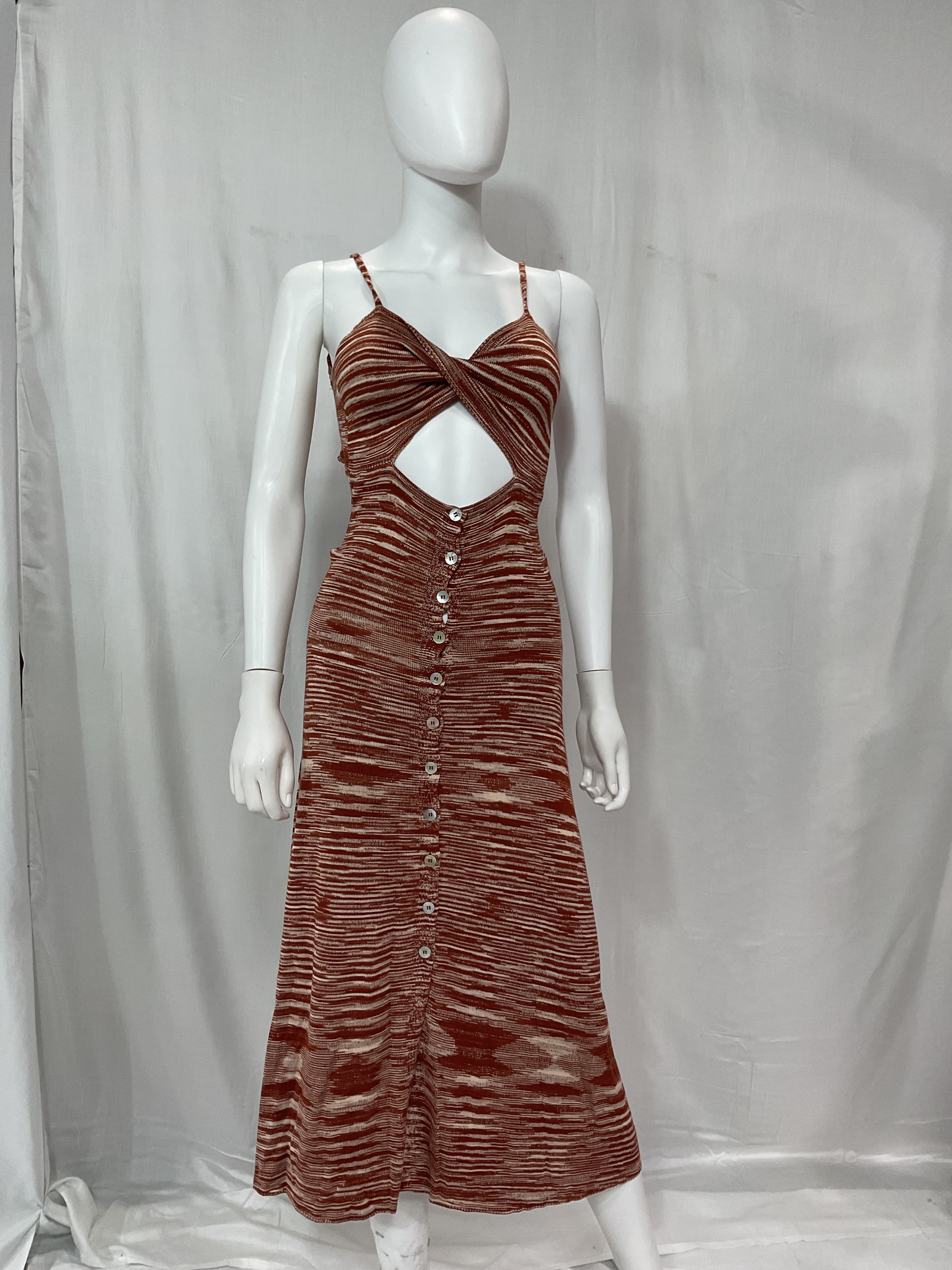 Isabela Midi Dress - Image 4