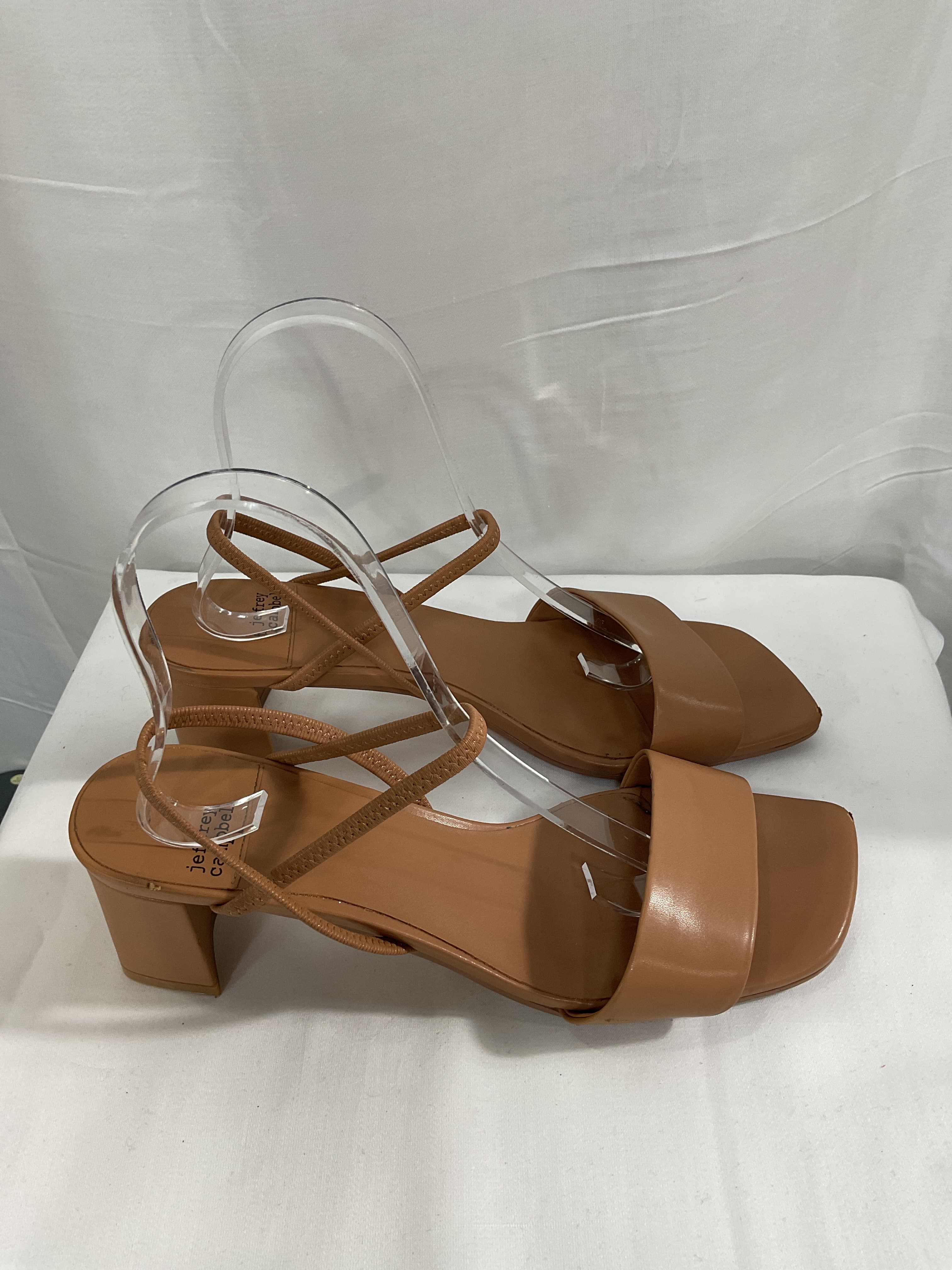 Adapt Sandal In Natural - Image 4