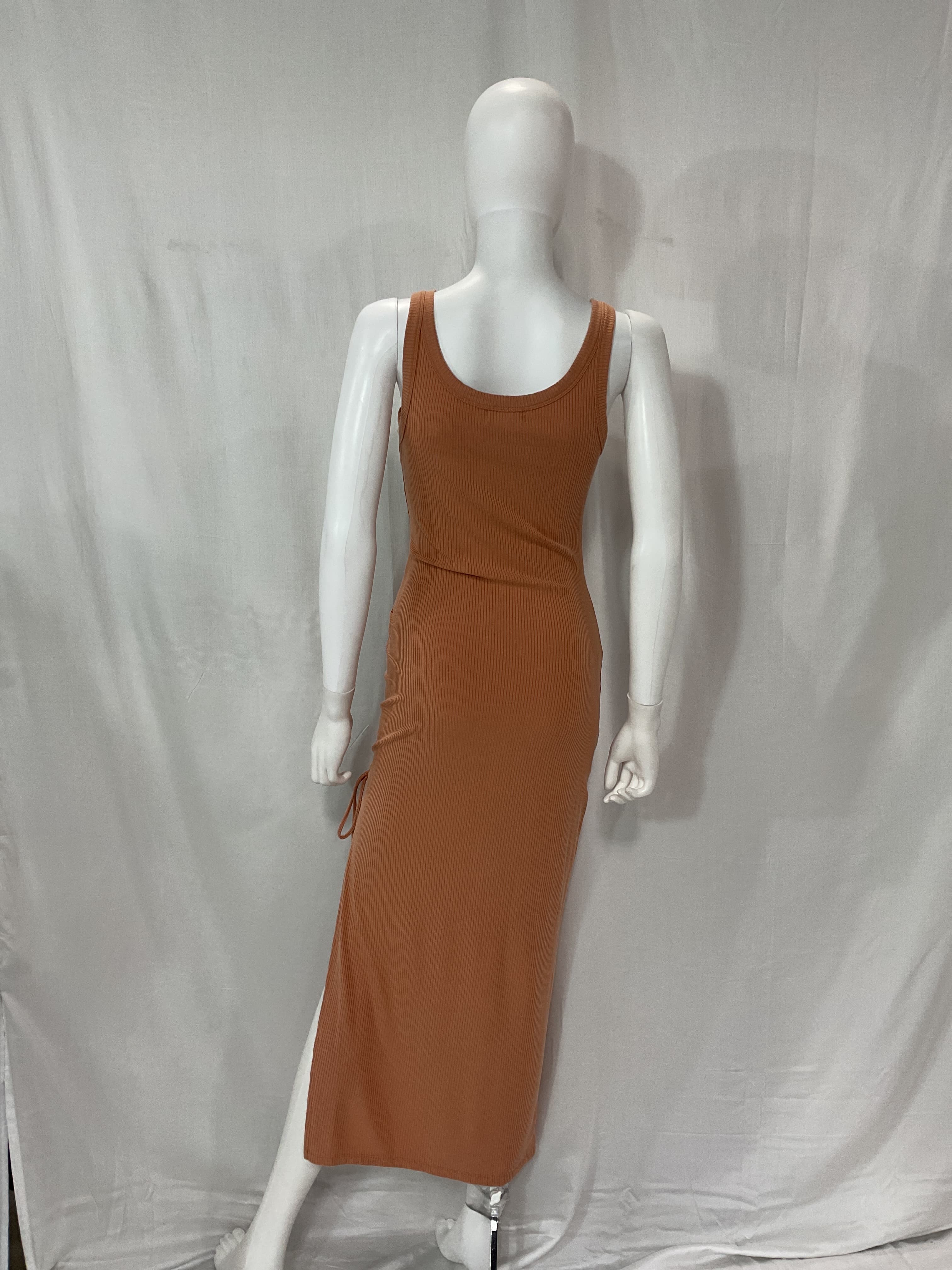 Sandpiper Dress In Putty - Image 2