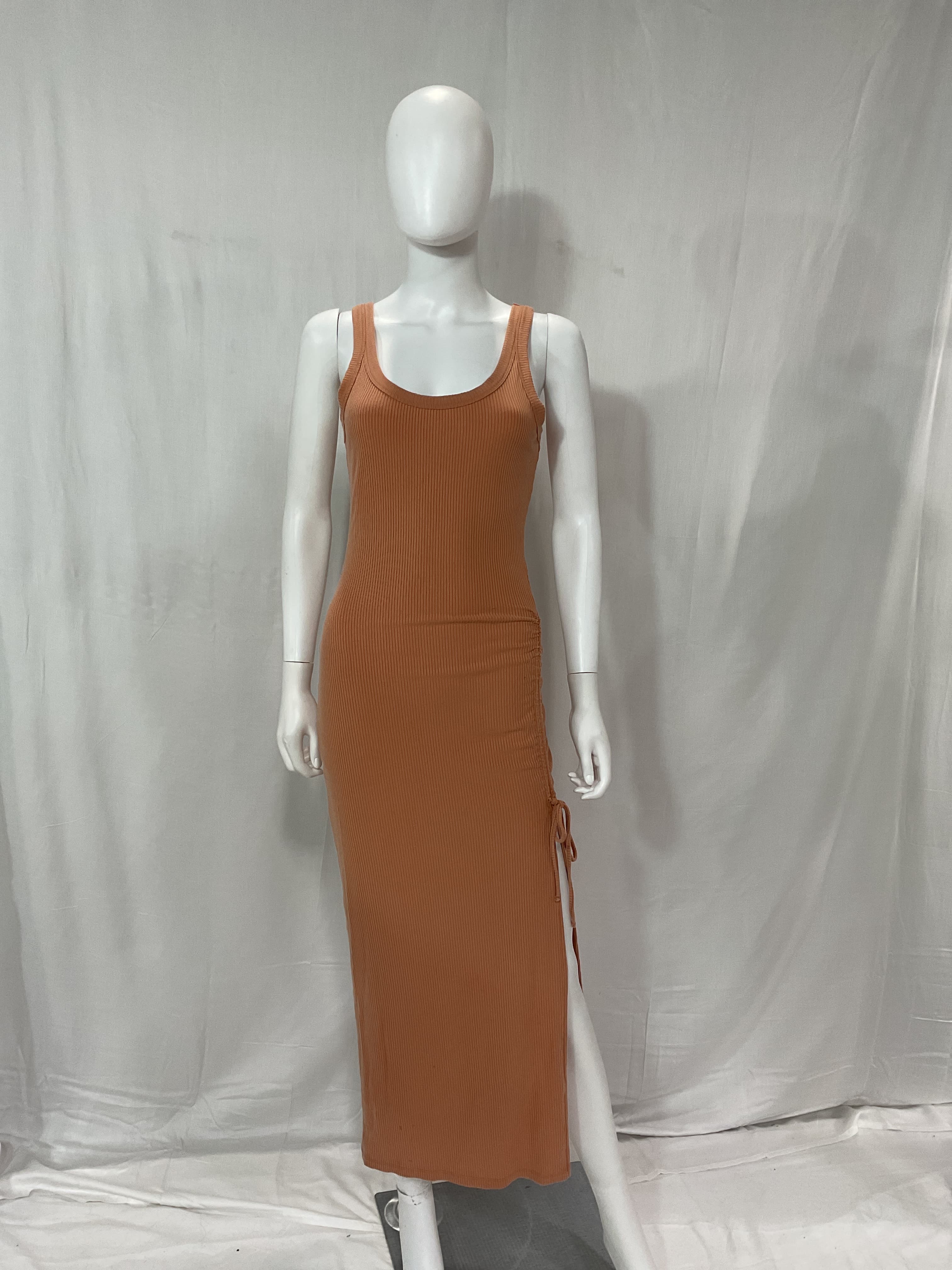 Sandpiper Dress In Putty - Image 3
