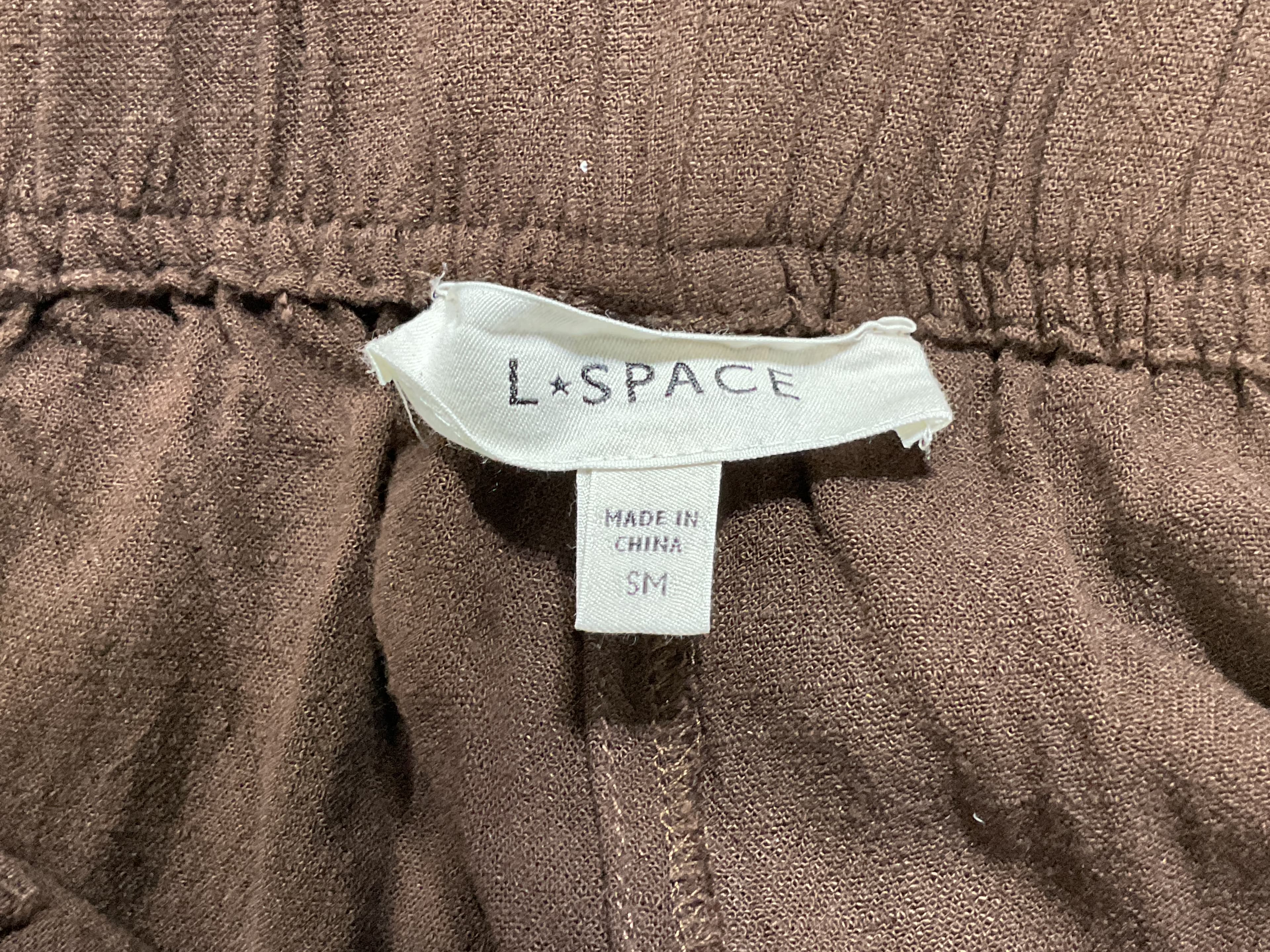 Rhodes Pant In Espresso Bean - Image 4