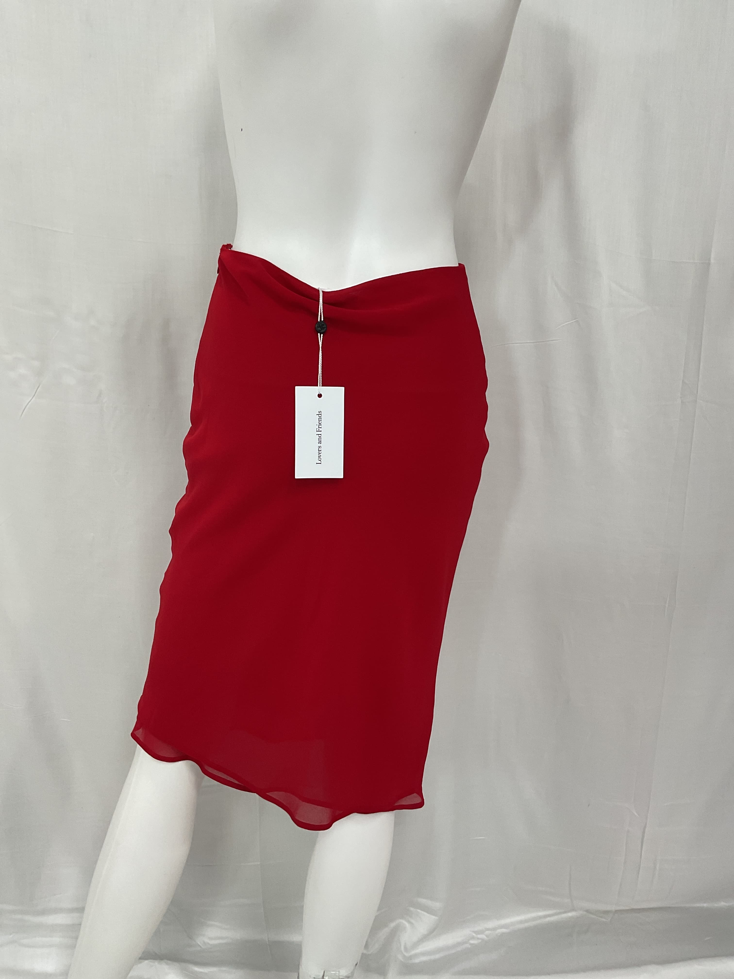 Ella Rose Mischa Midi Skirt - Image 4
