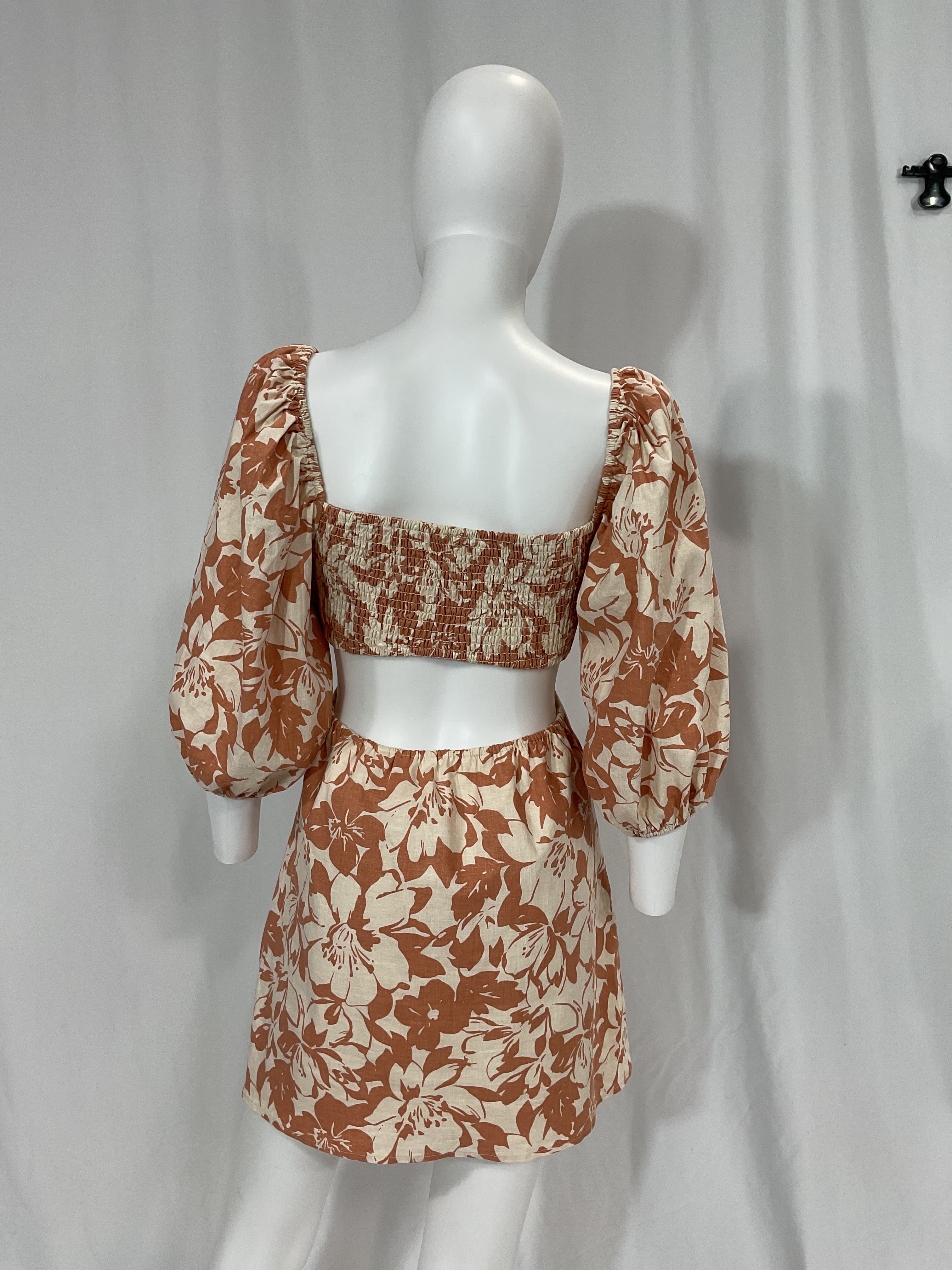 Kacey Mini Dress - Image 3