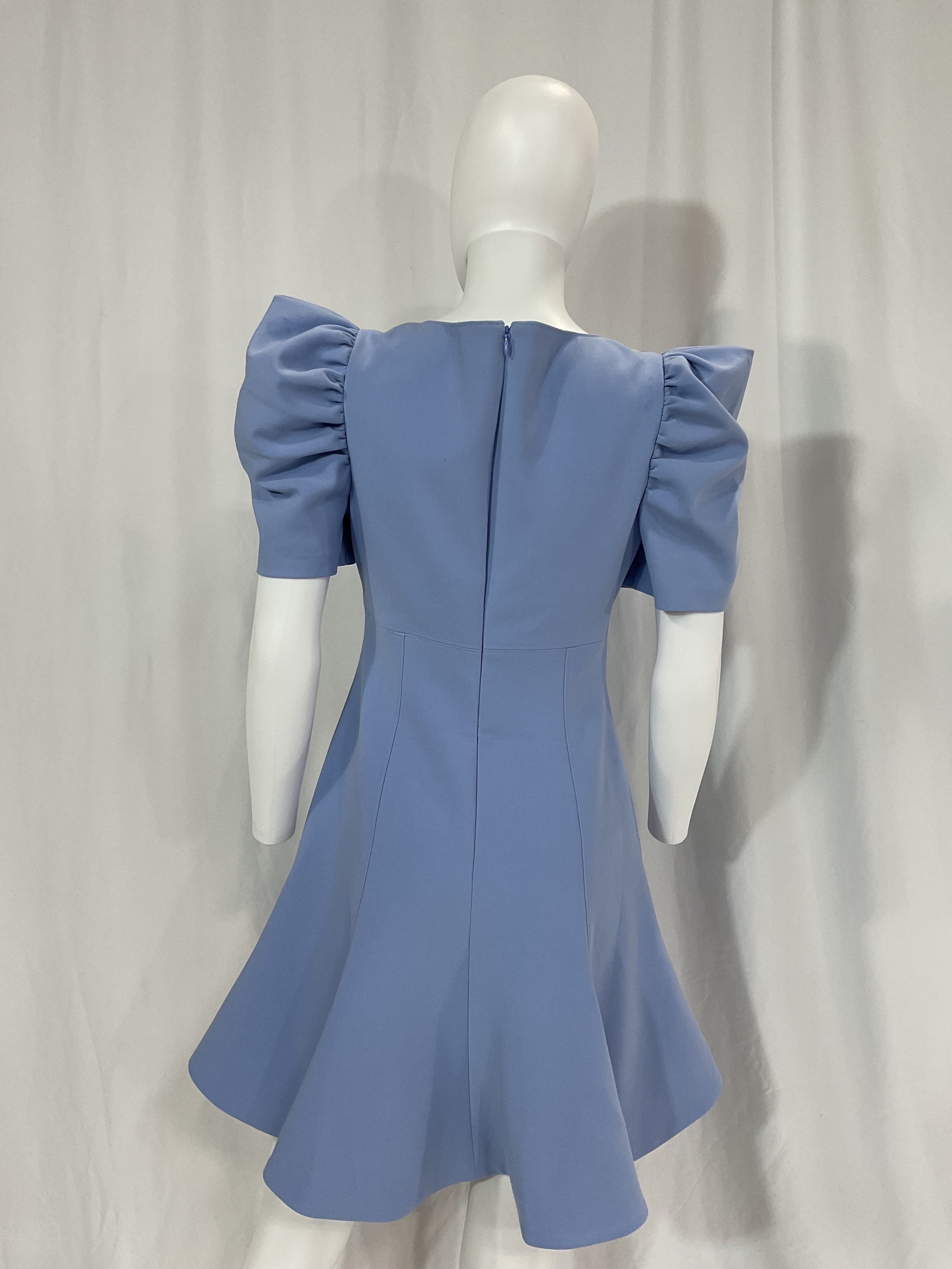 Scooped Alia Dress - Image 4