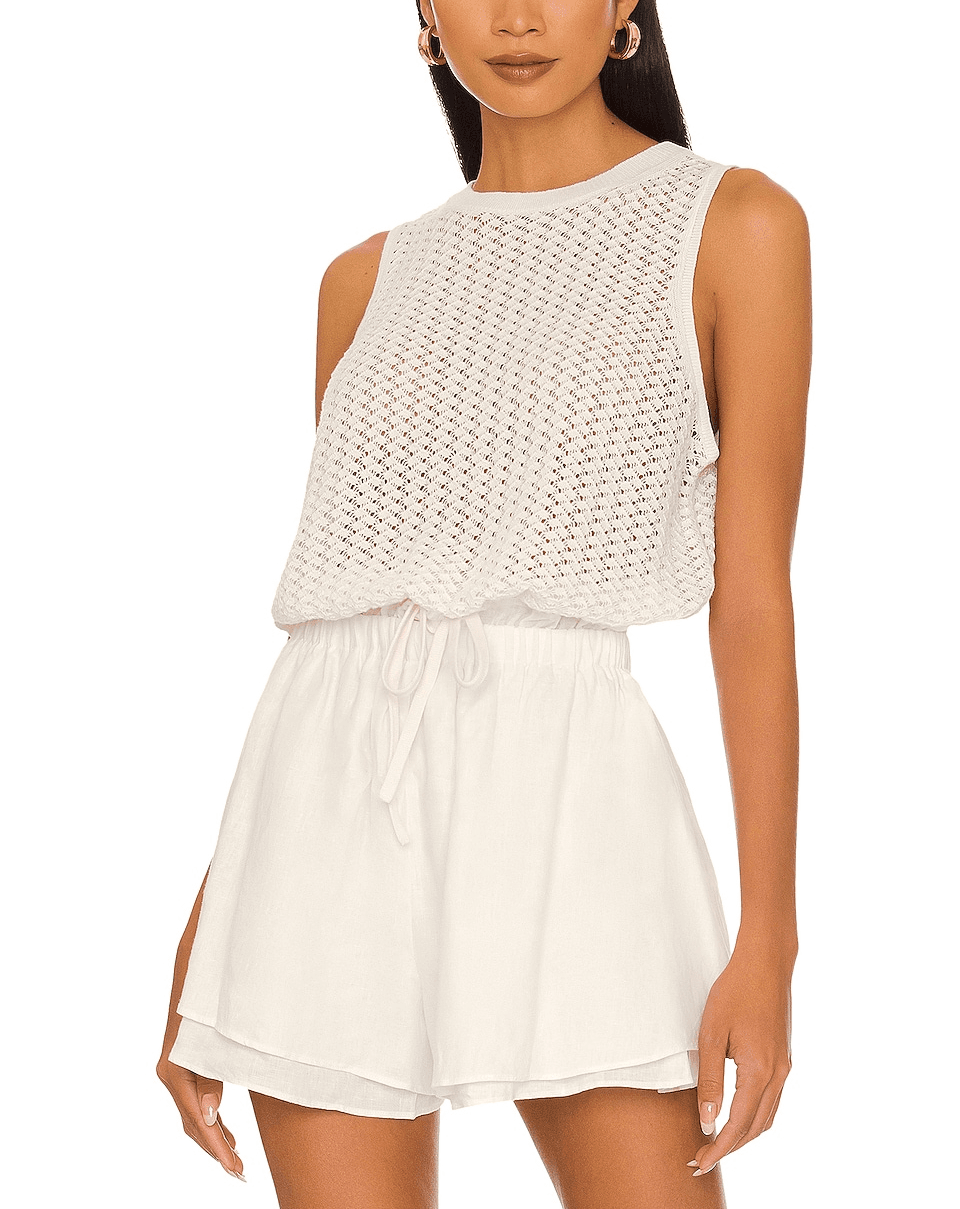 Tevin Crop Tank - Image 1