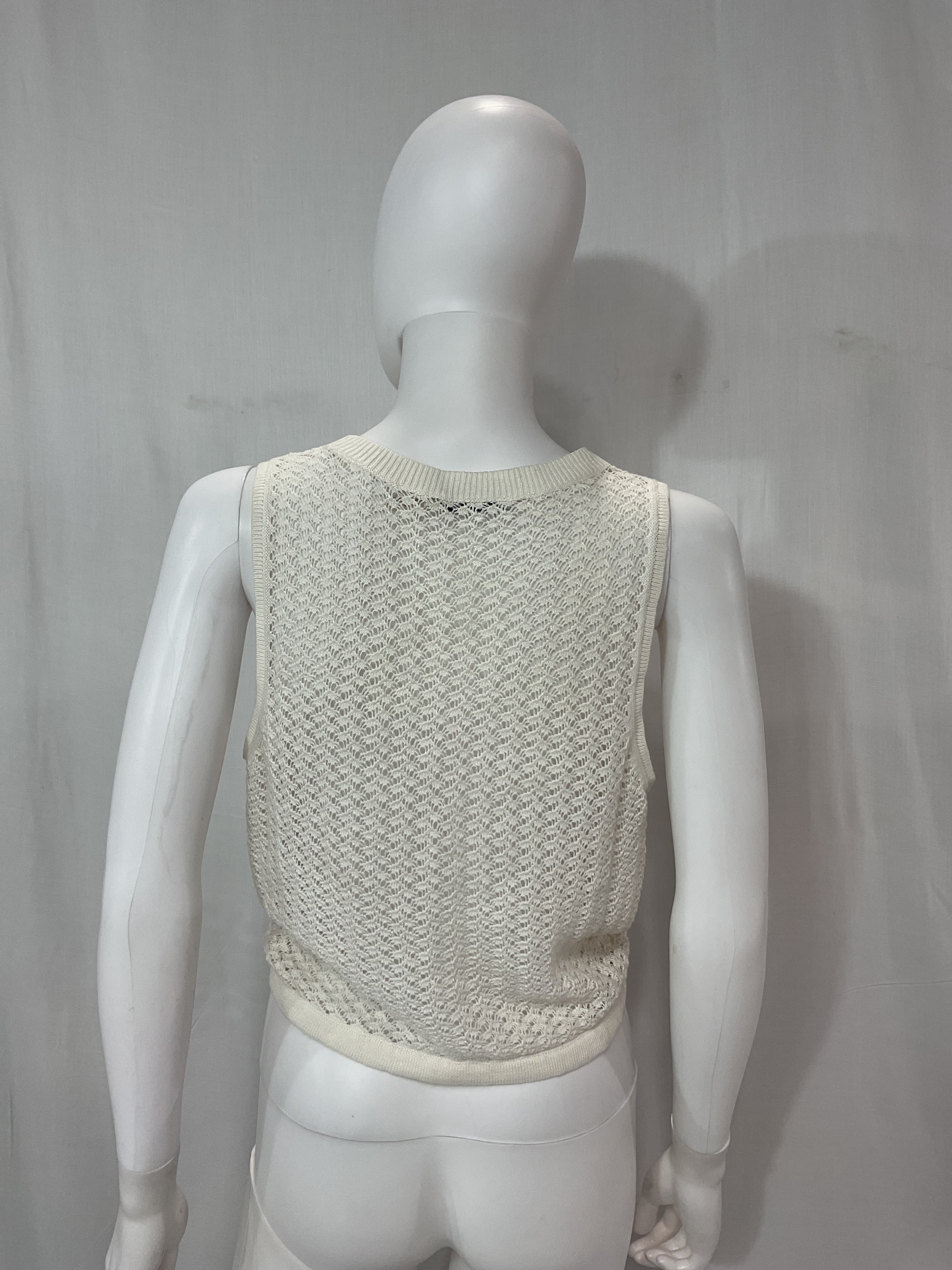Tevin Crop Tank - Image 4