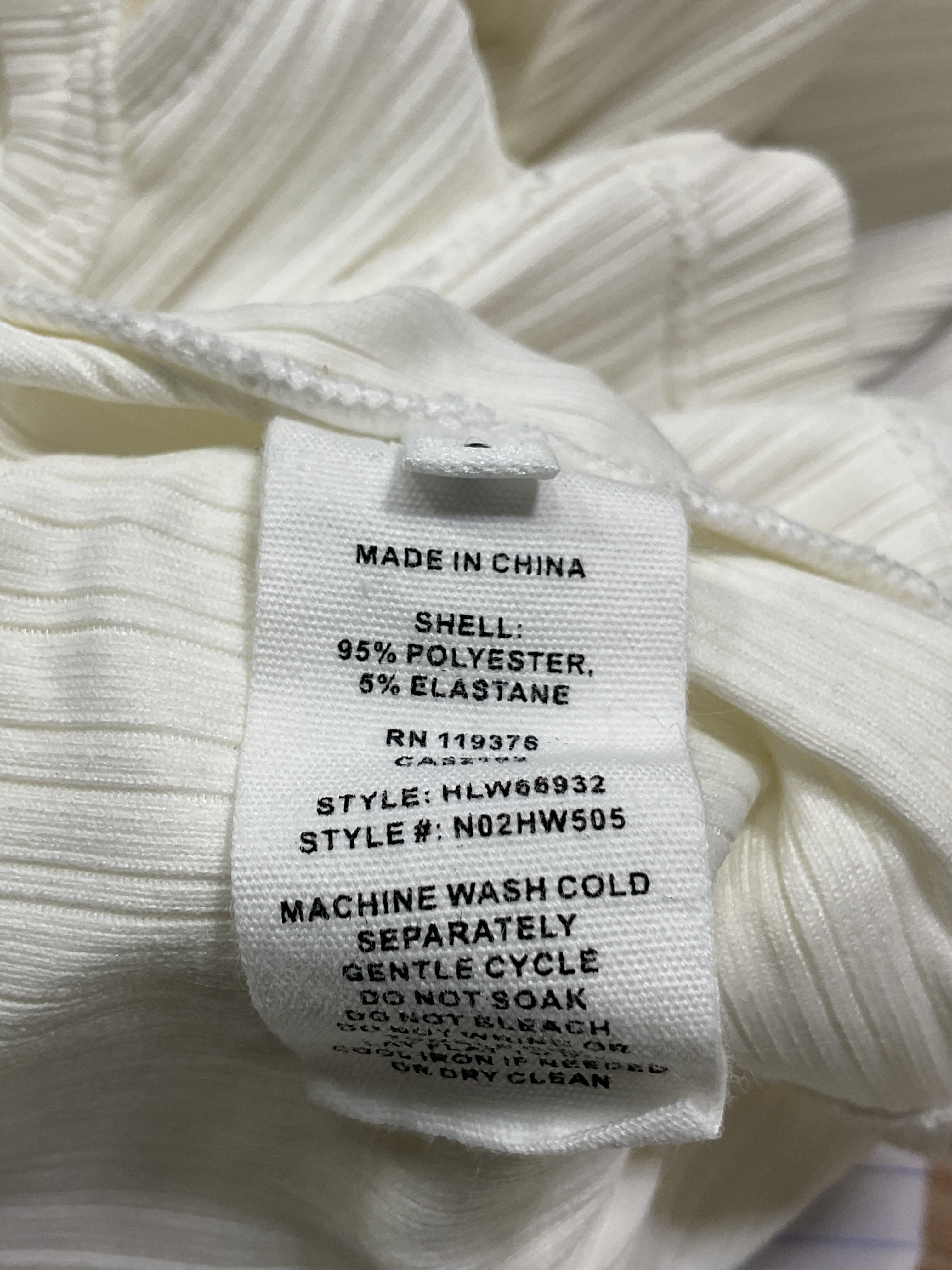 Square Neck Cardigan - Image 2