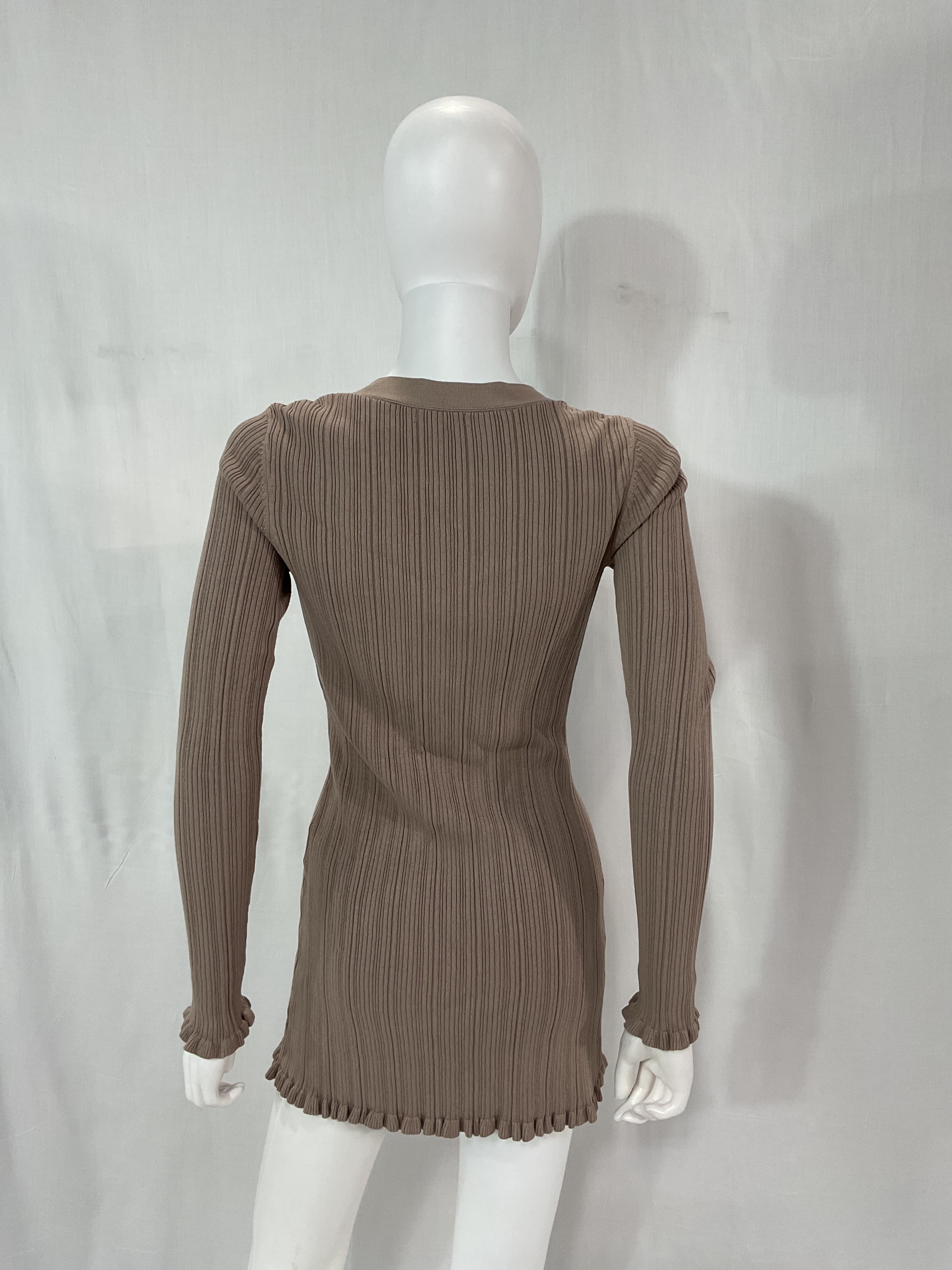Variegated Rib Cardi - Image 3