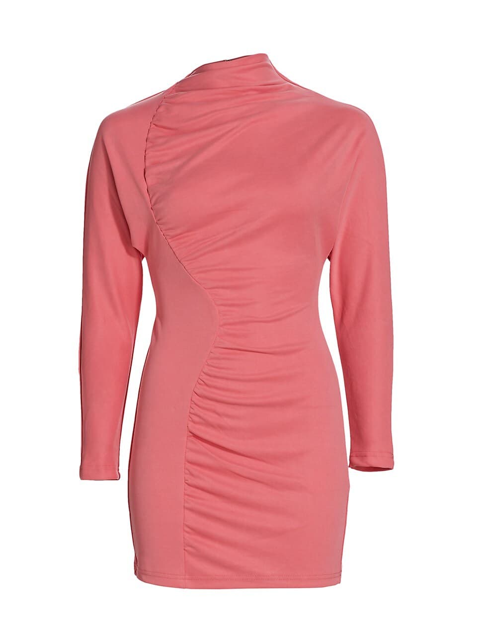 Fulham Draped Minidress - Image 1