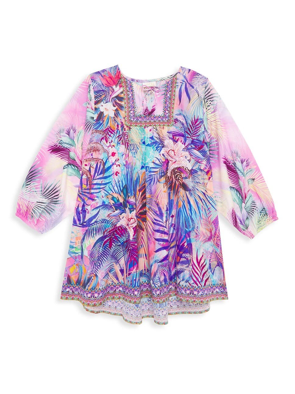Party Like Batwing Dress - Image 1