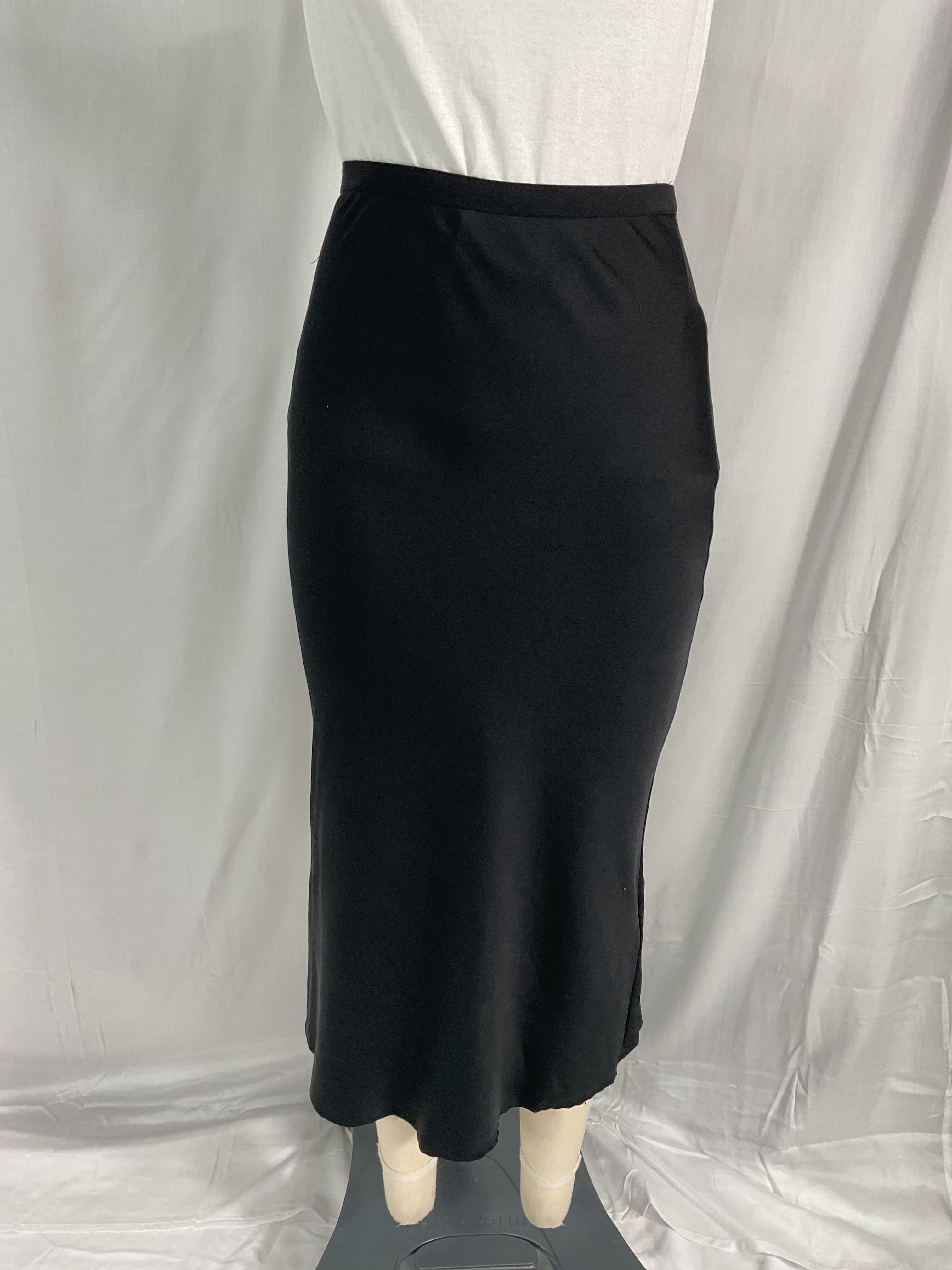 Bar Silk Skirt - Image 2