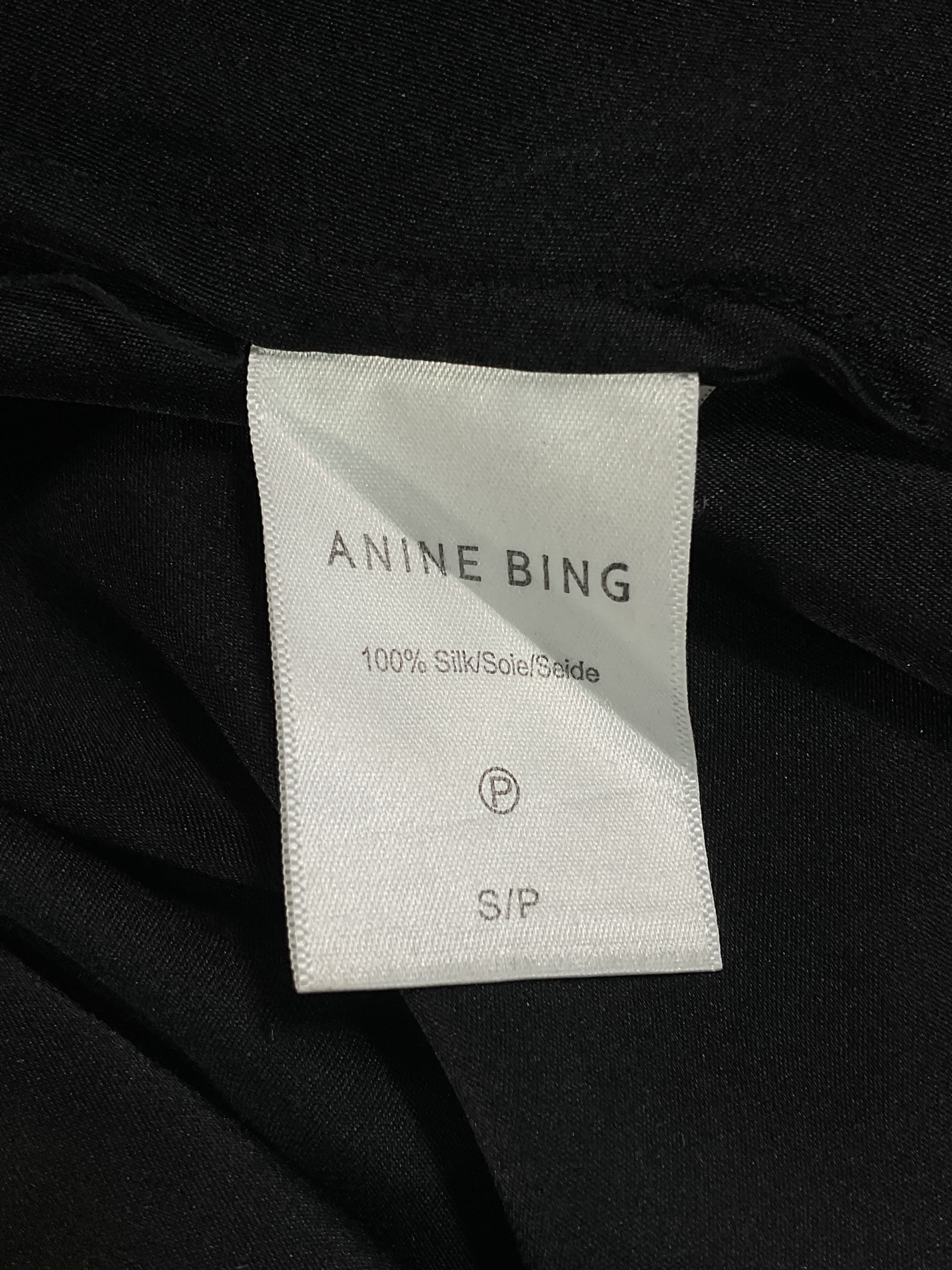 Bar Silk Skirt - Image 3