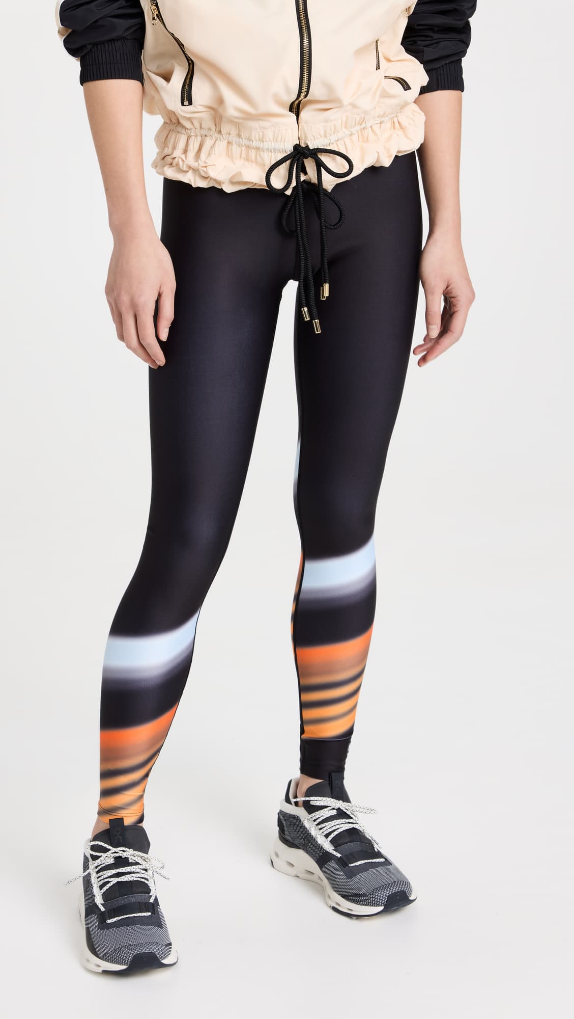 Wave Form Leggings - Image 1