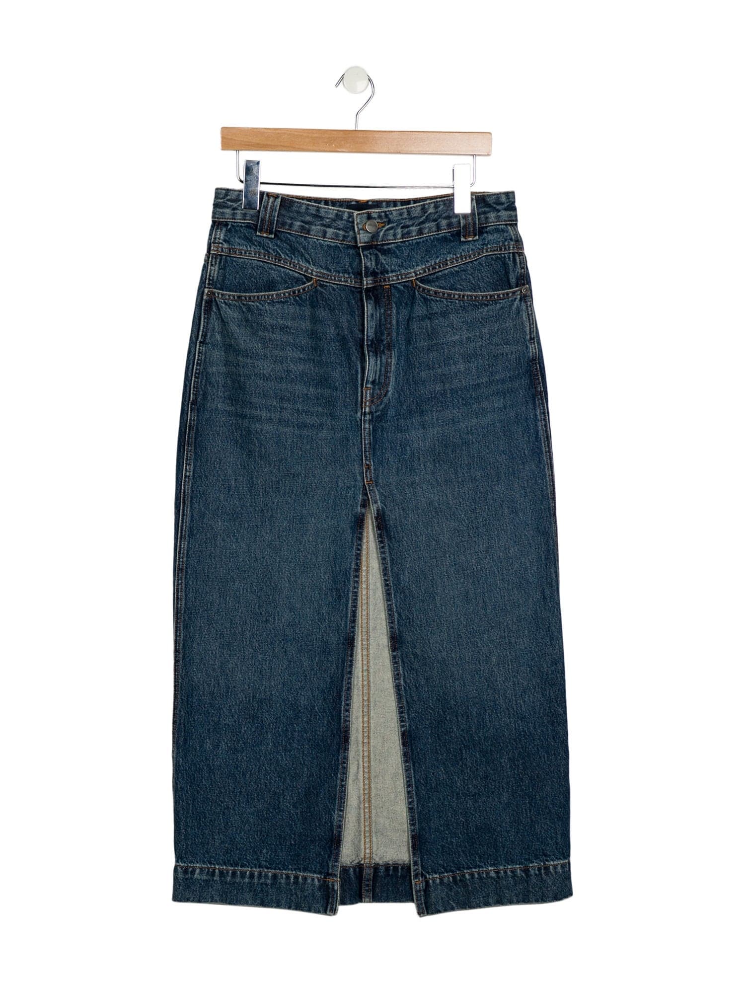 Midi Length Skirt - Image 1