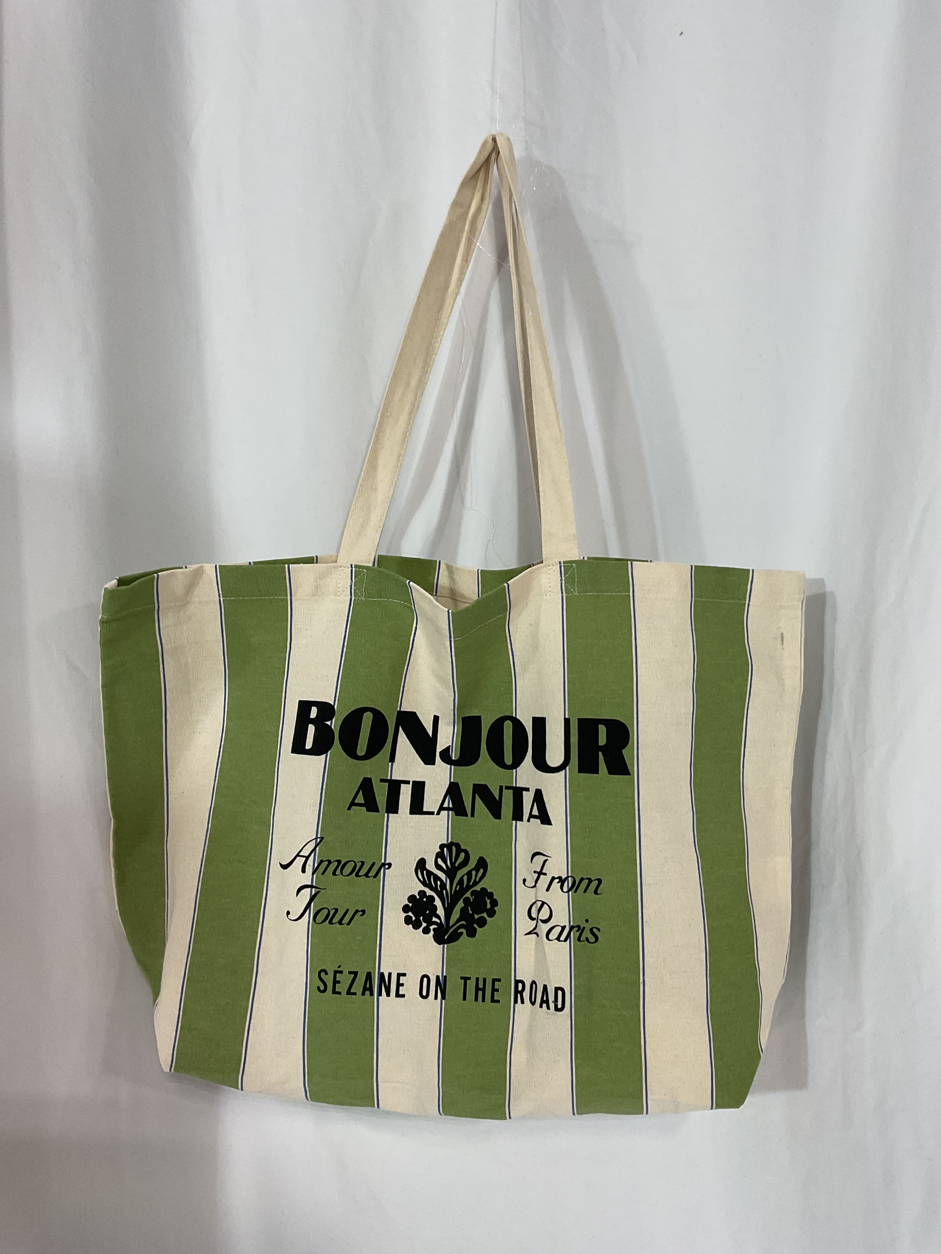 Tote Bag Bonjour - Image 2