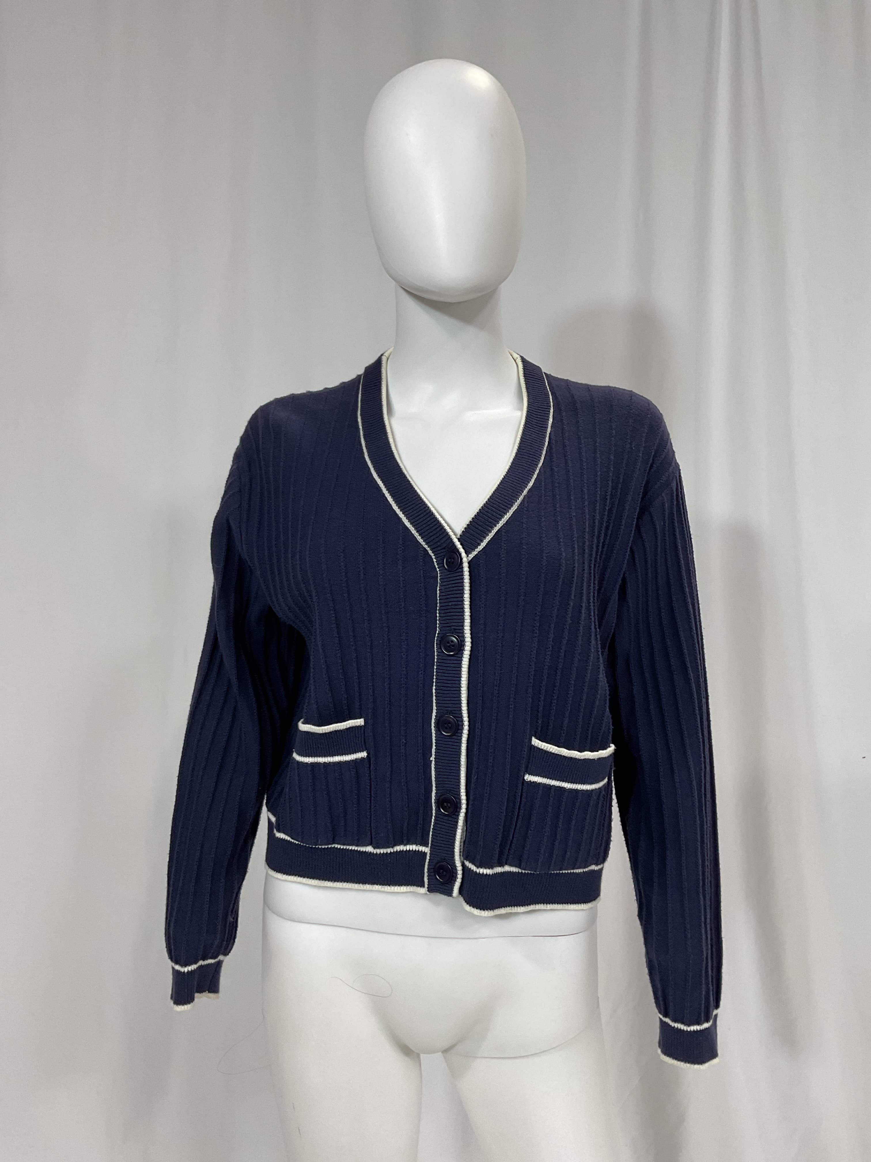 The Athletic Cardigan - Image 3