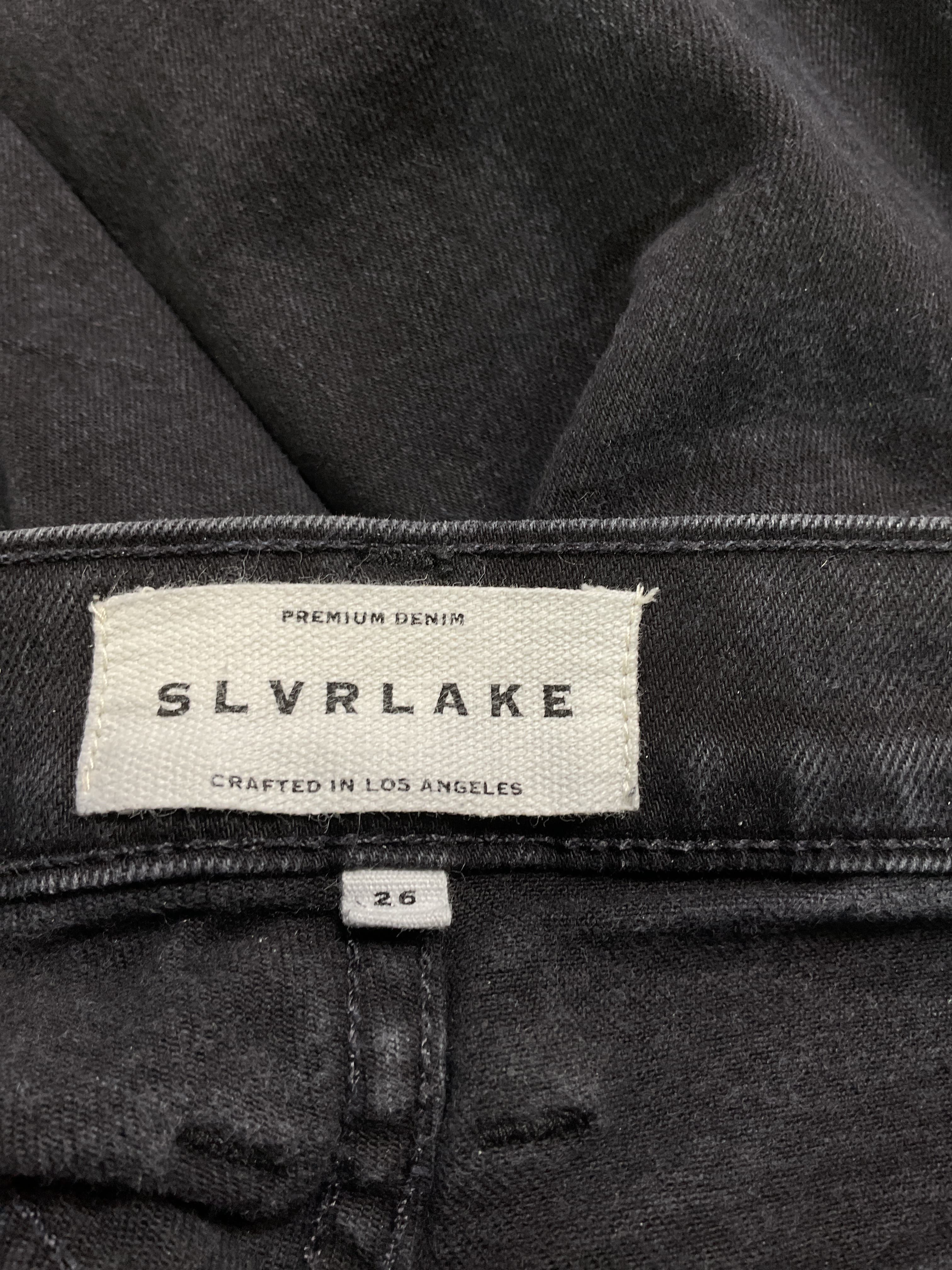 Frankie High-Rise Kick-Flare Jeans - Image 4