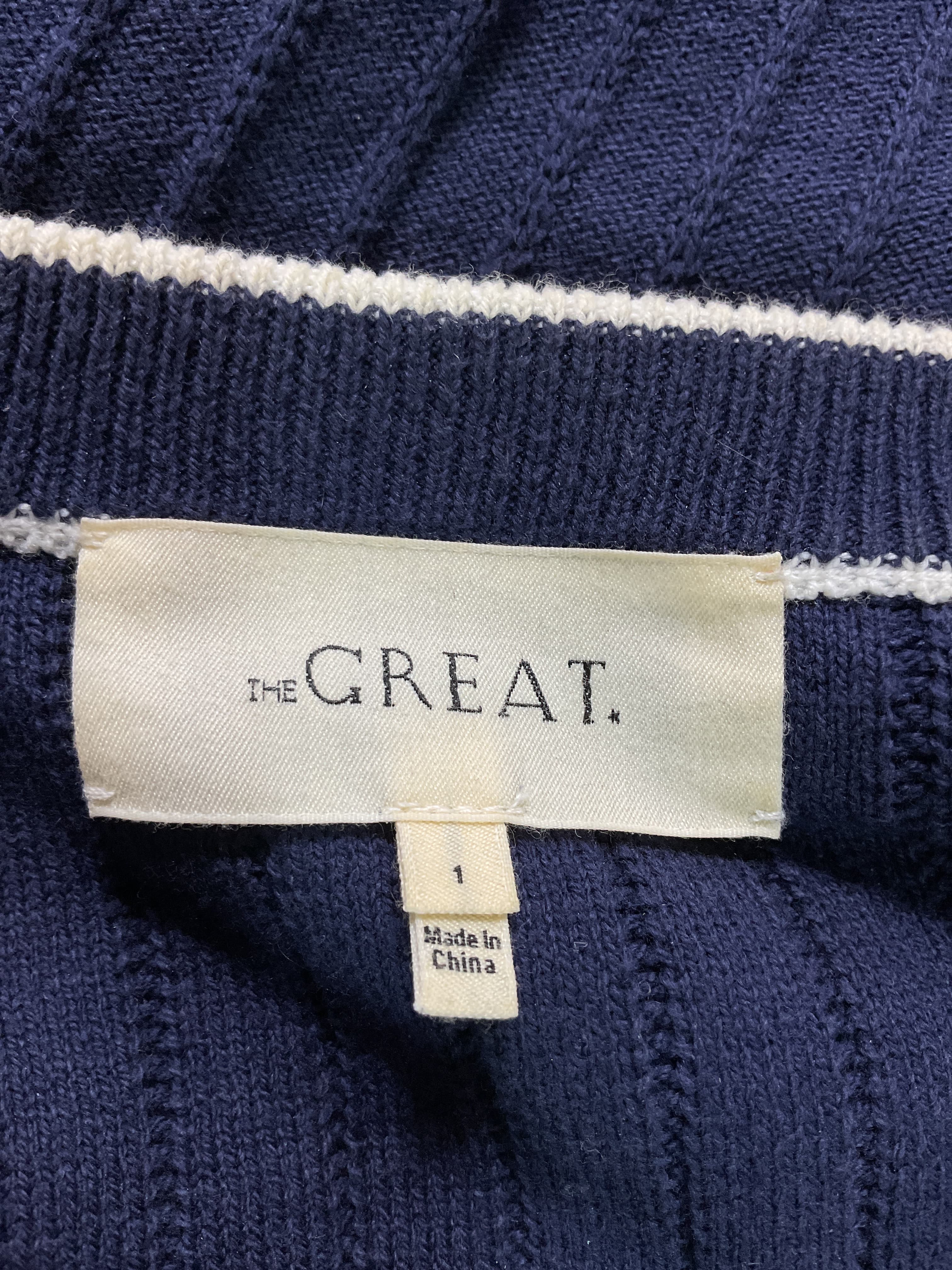 The Athletic Cardigan - Image 4