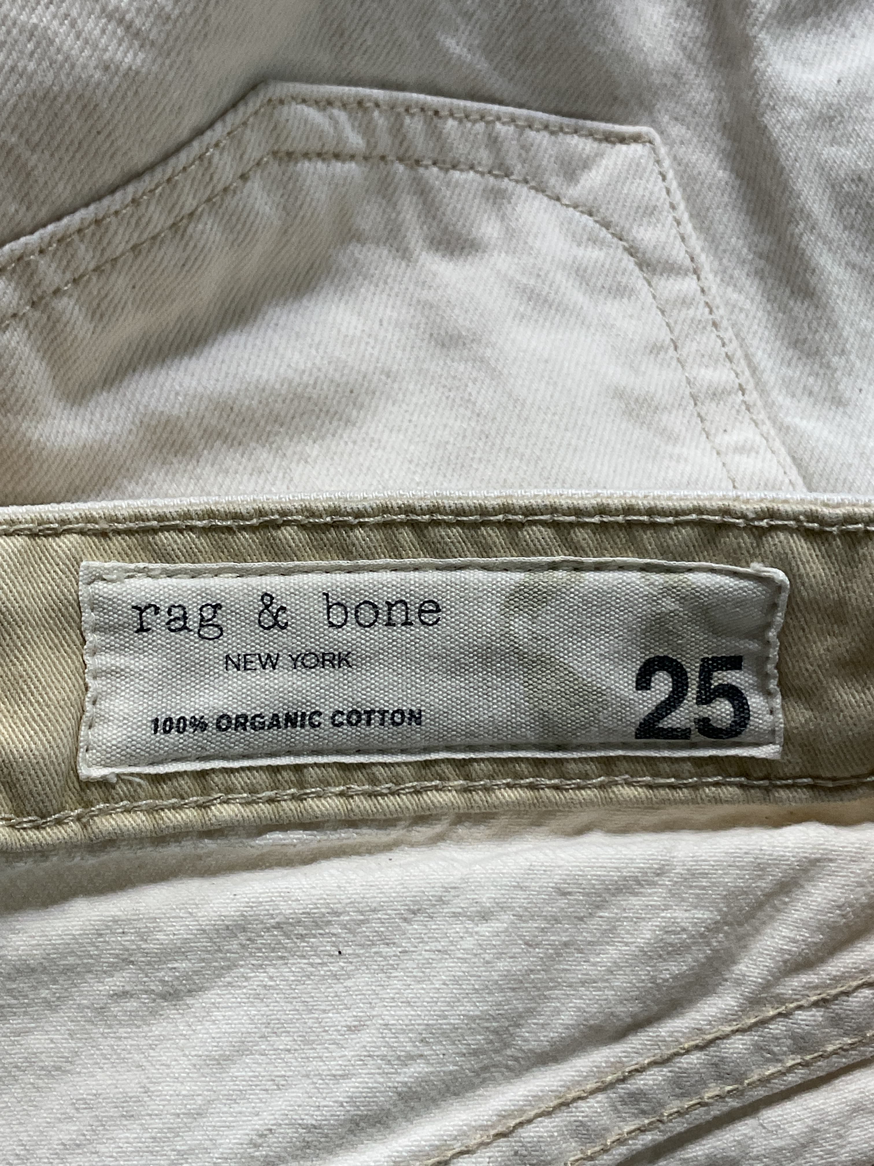 Maya High Waist Crop Flare Jeans - Image 3