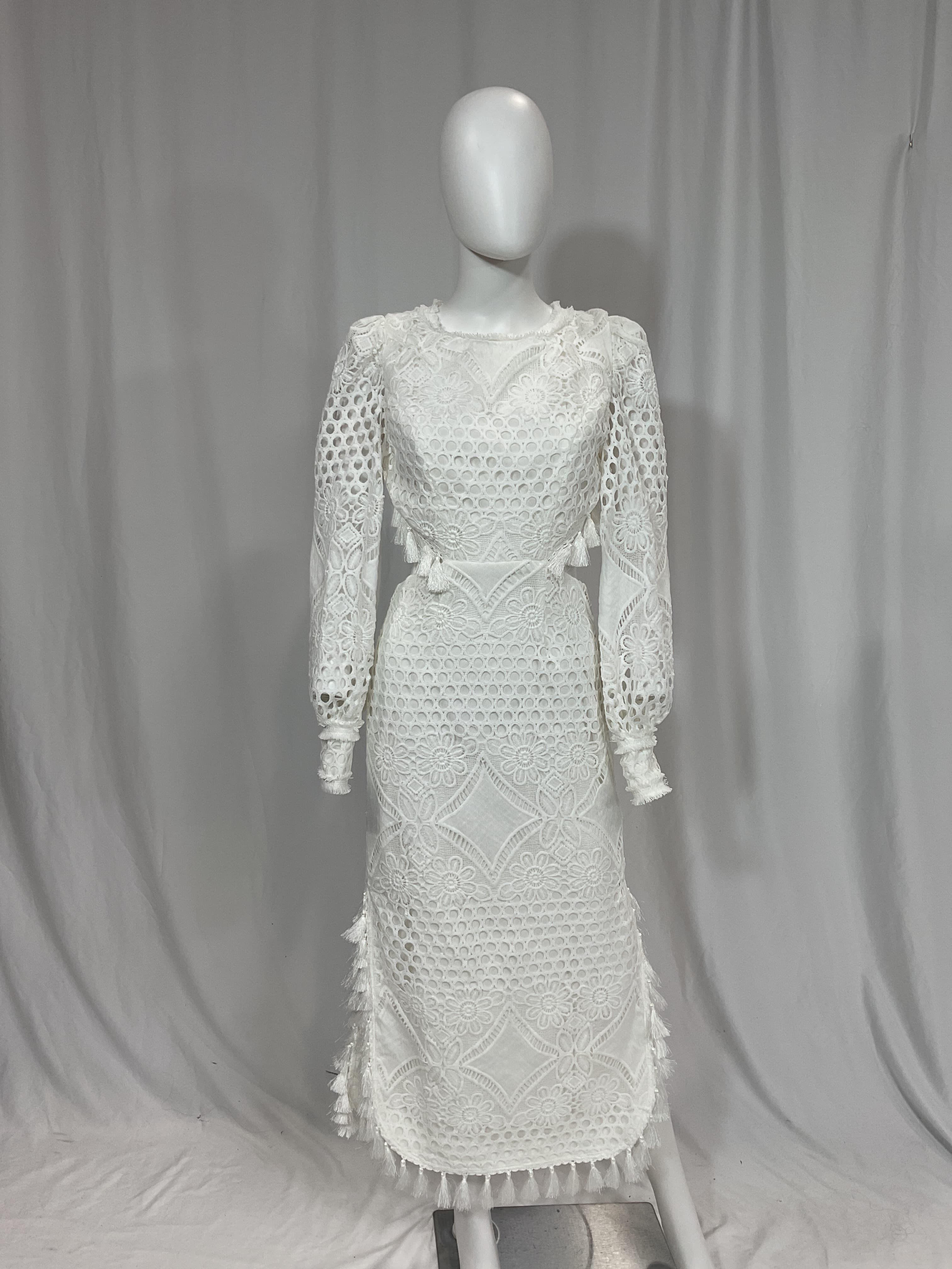 Corsica Long Sleeve Dress - Image 2