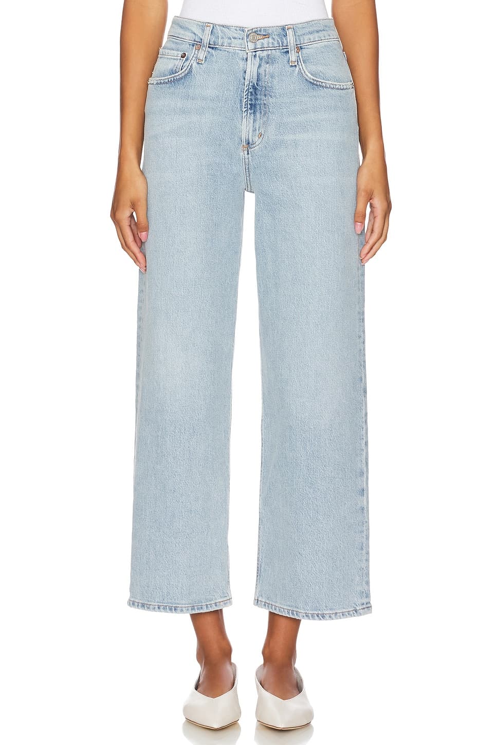 Ren High Rise Wide Leg - Image 1