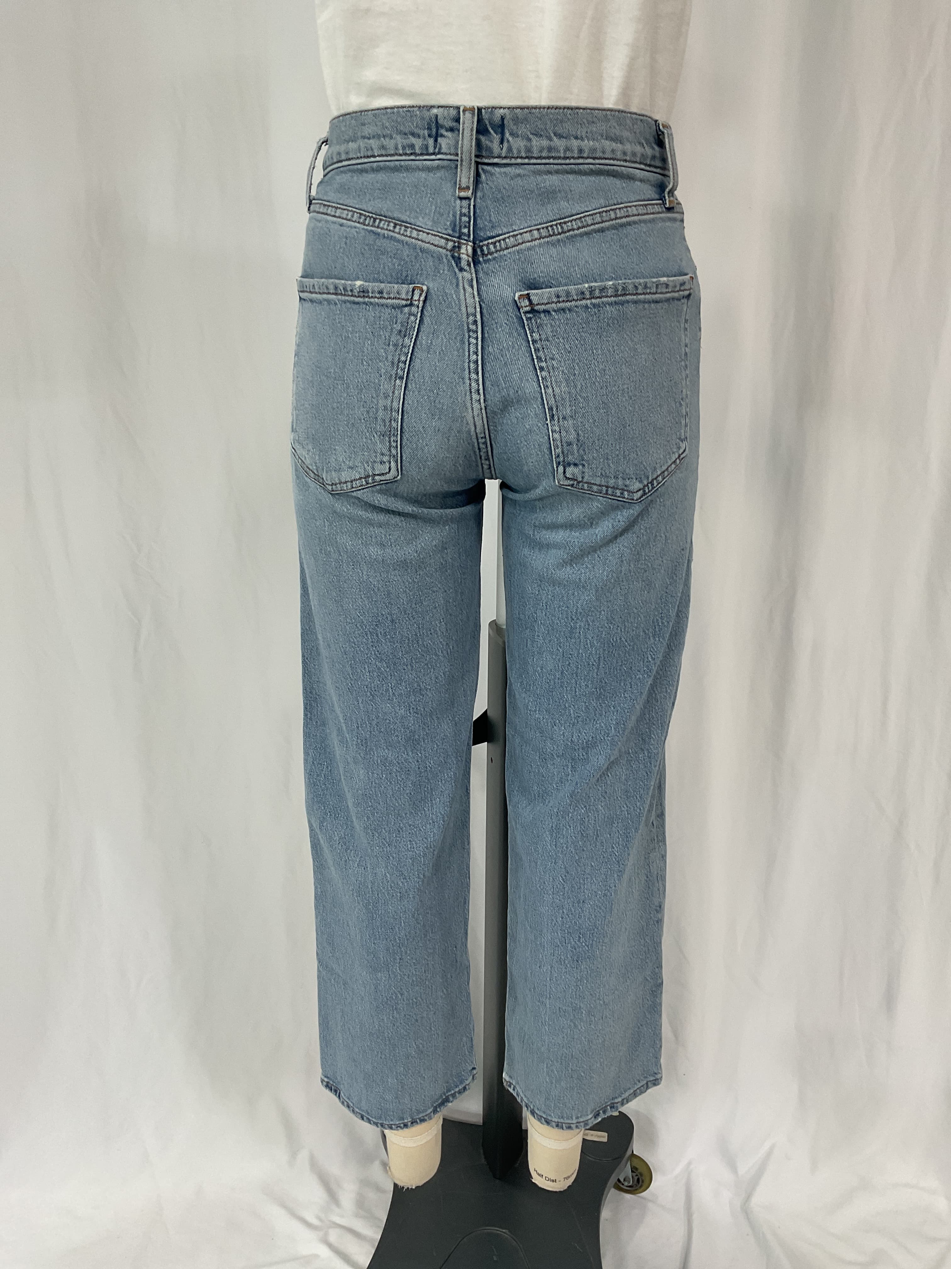 Ren High Rise Wide Leg - Image 3