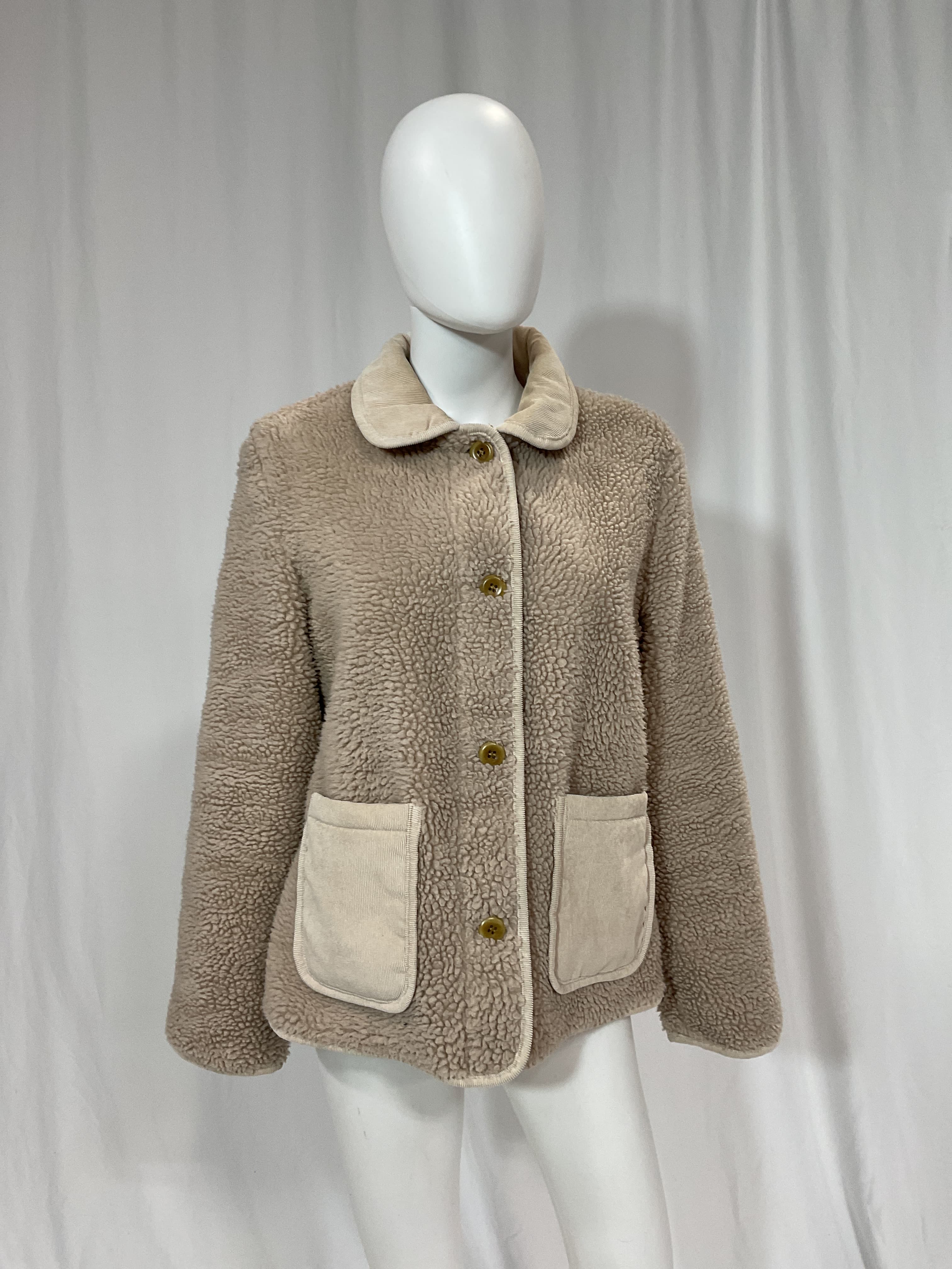 Sherpa Work Jacket - Image 3