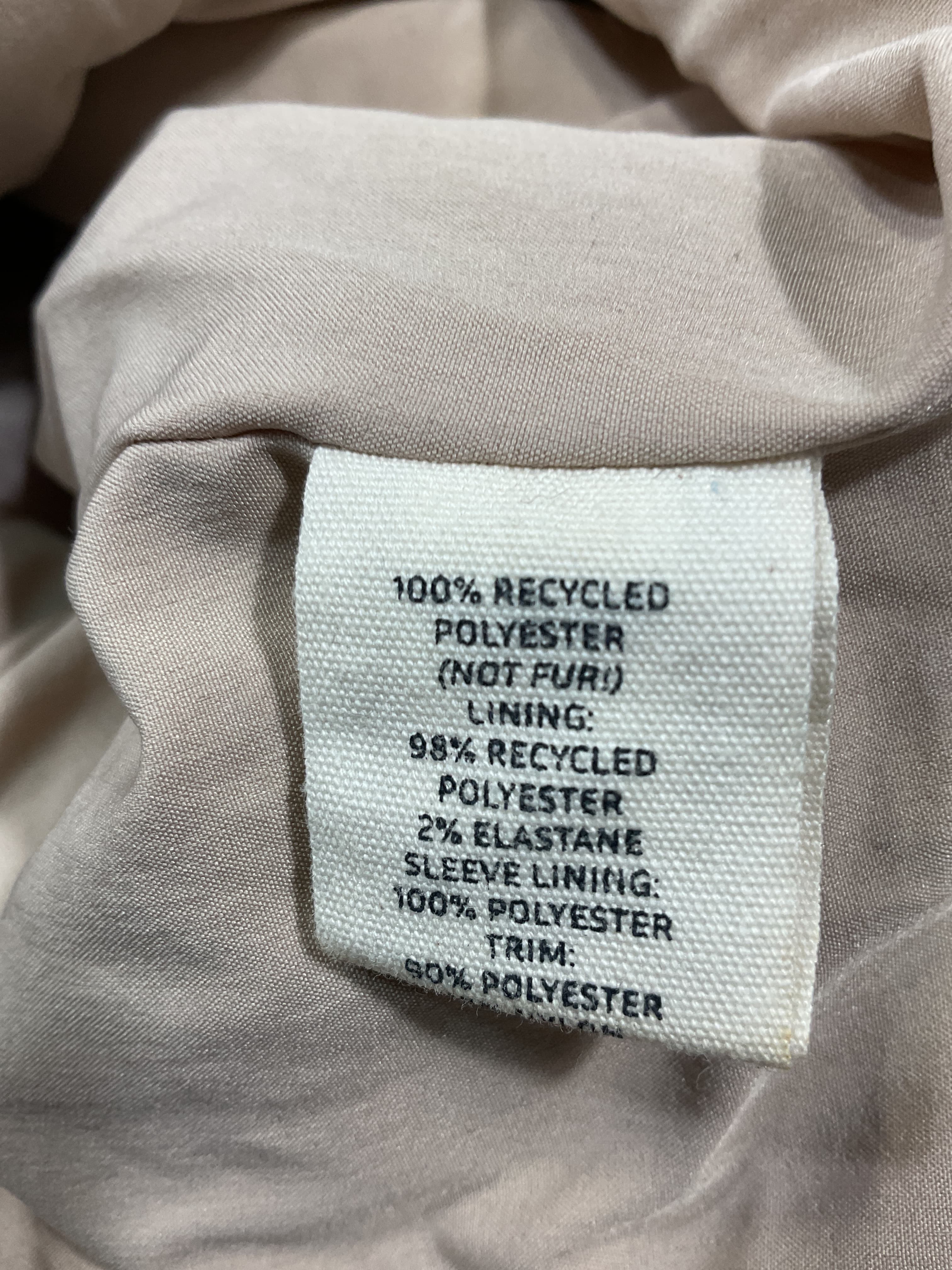 Sherpa Work Jacket - Image 4