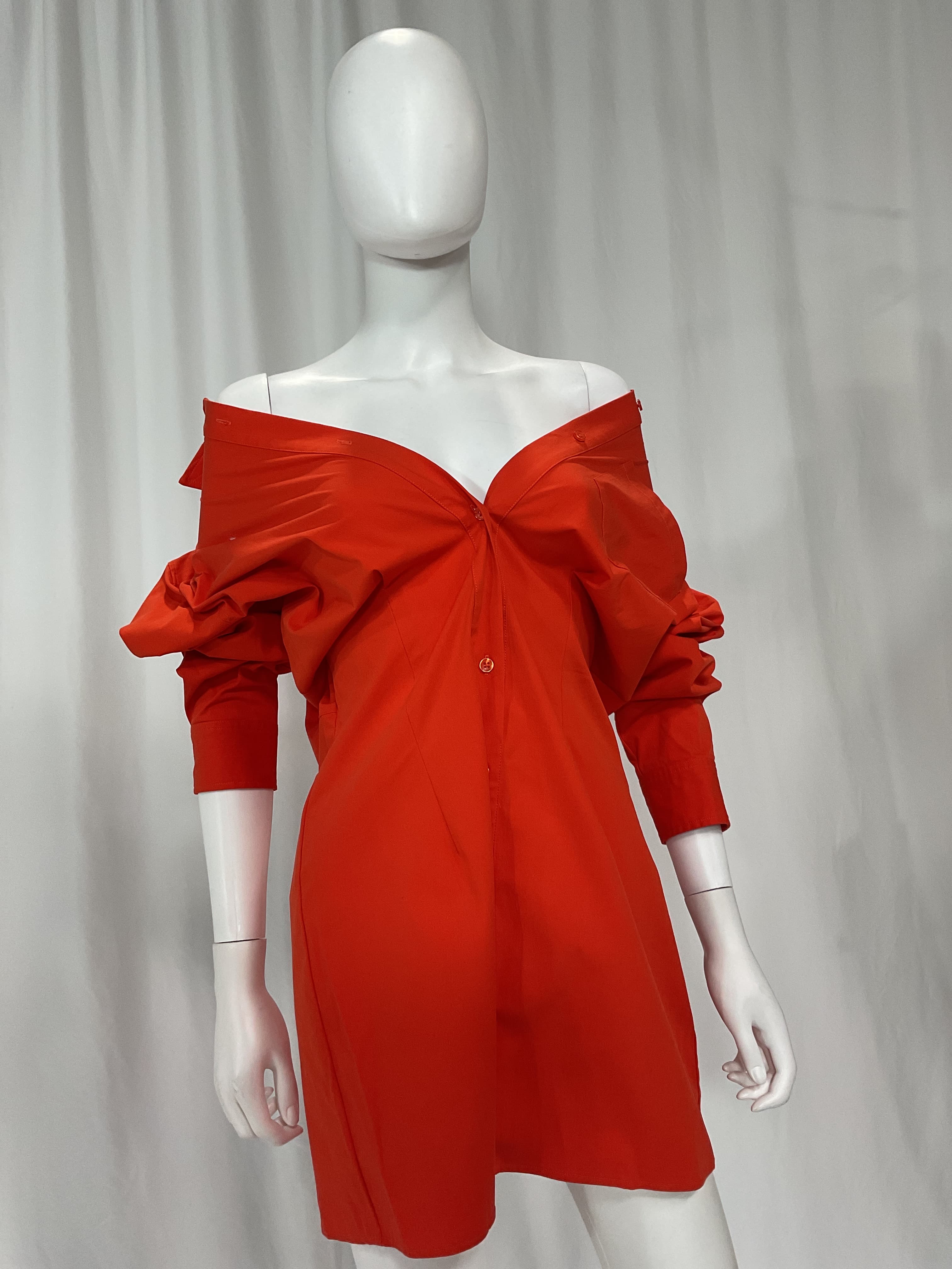 Shirt Dress - Image 4